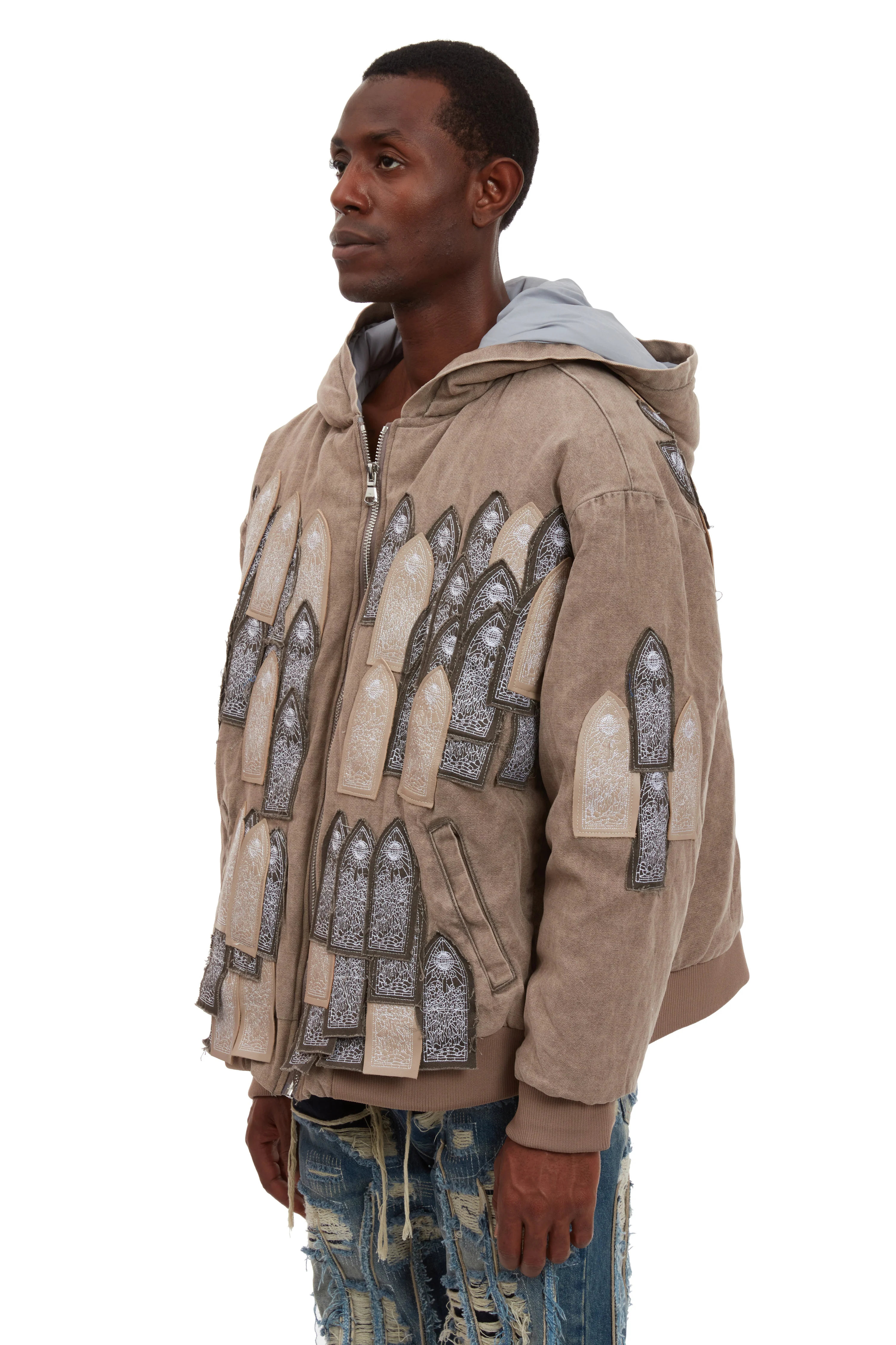 FLY AWAY WORK JACKET - Image 4