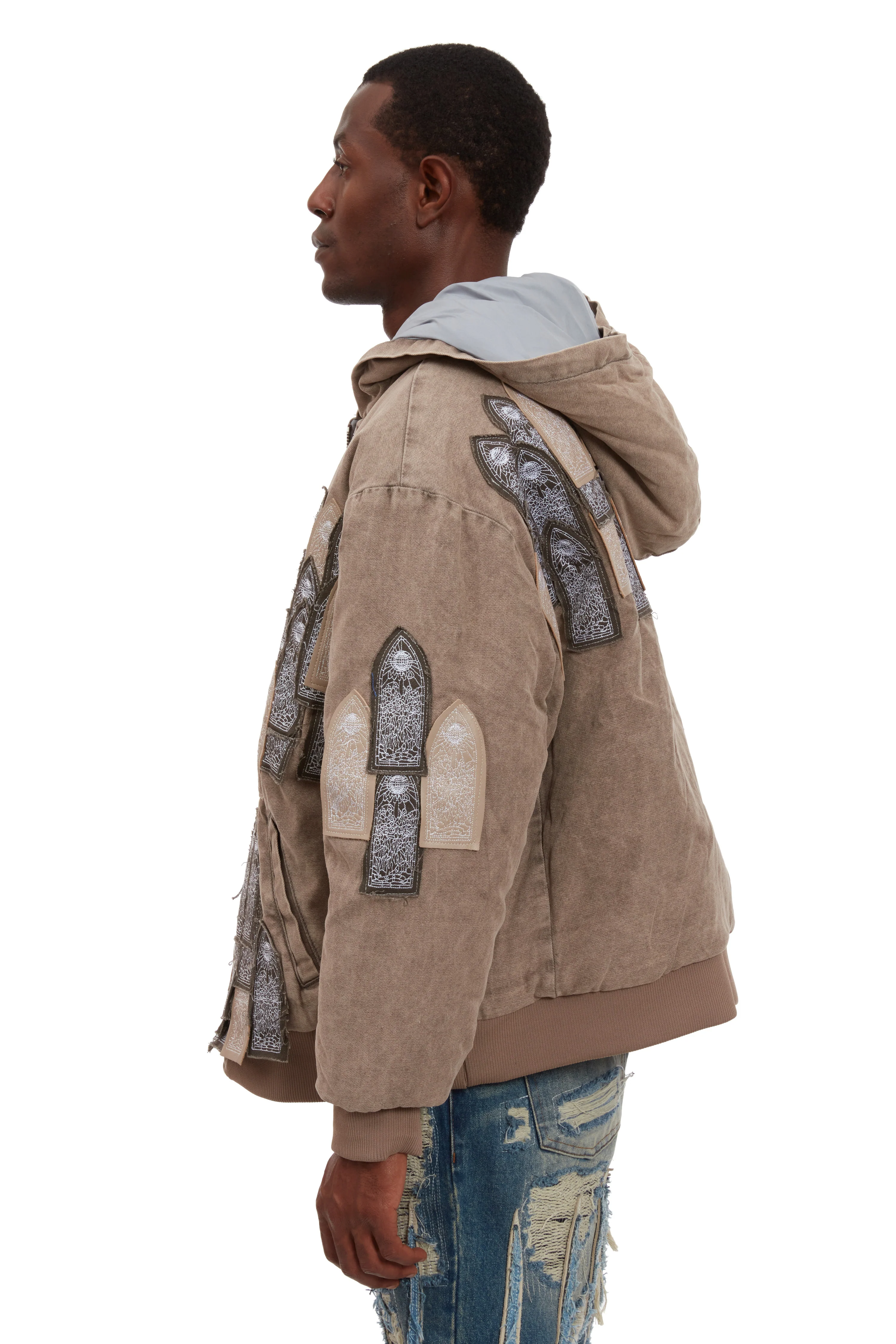 FLY AWAY WORK JACKET - Image 5