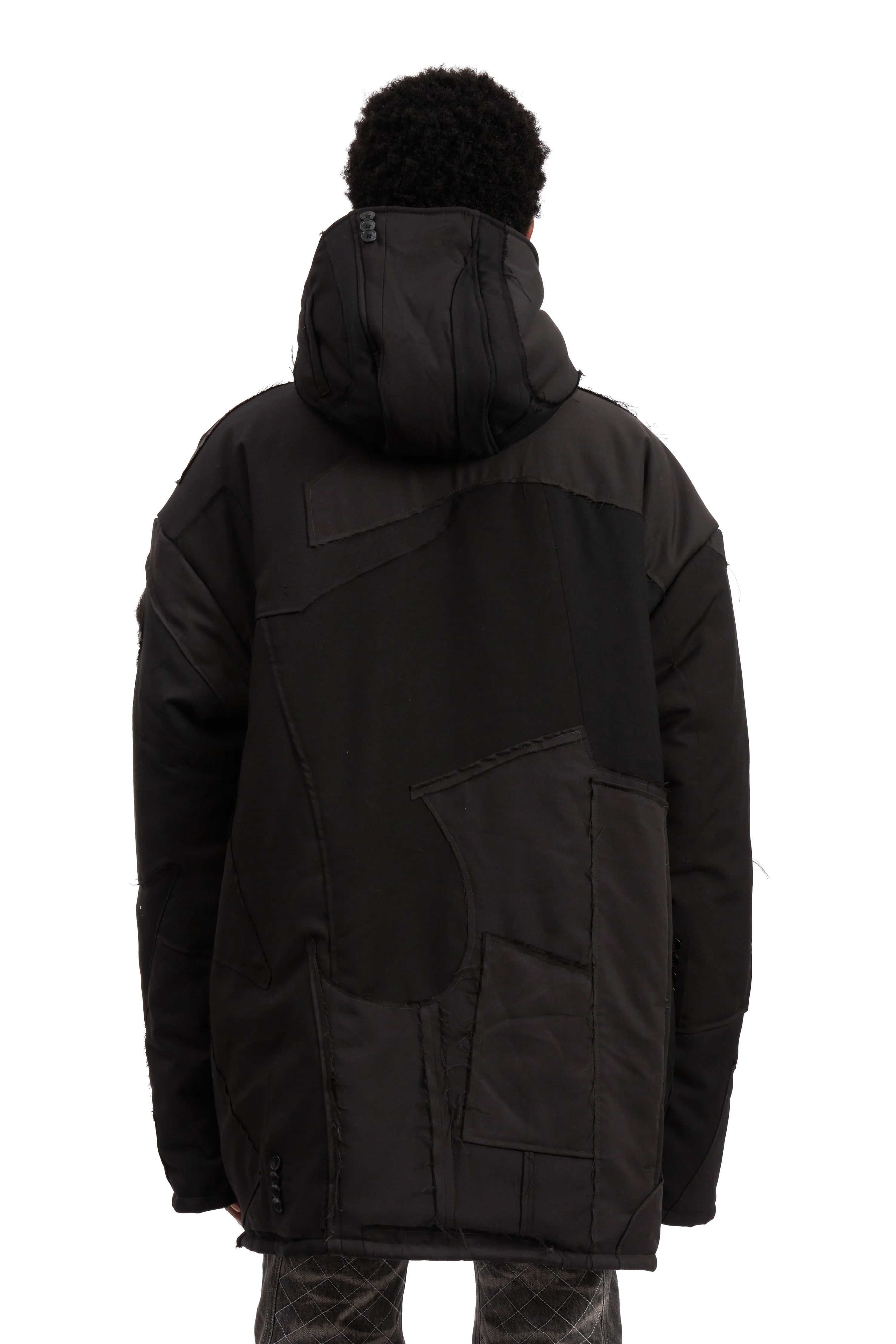 FRAGMENTED PARKA - Image 6