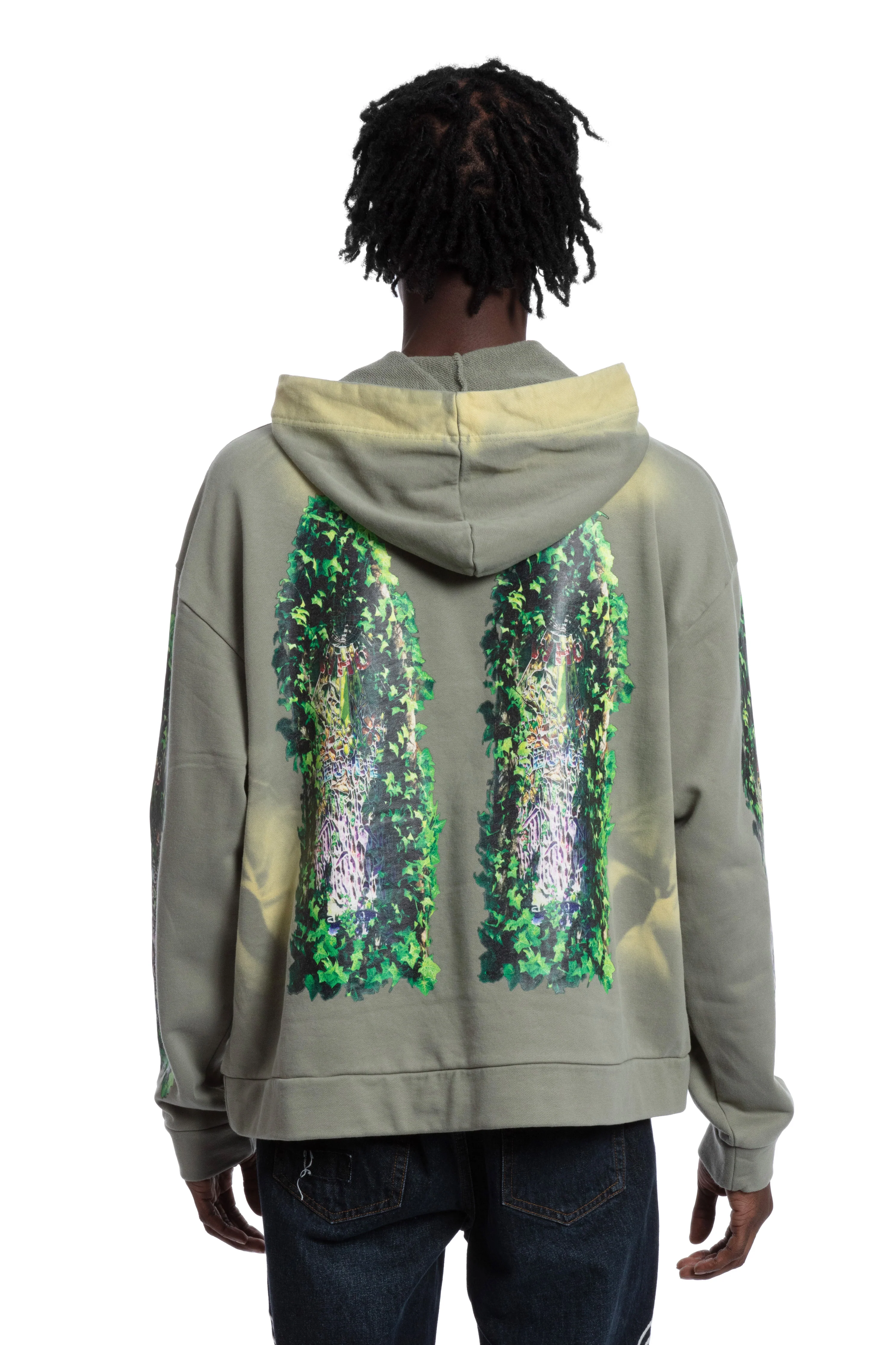 GARDEN GLASS HOODED SWEATSHIRT - Image 6