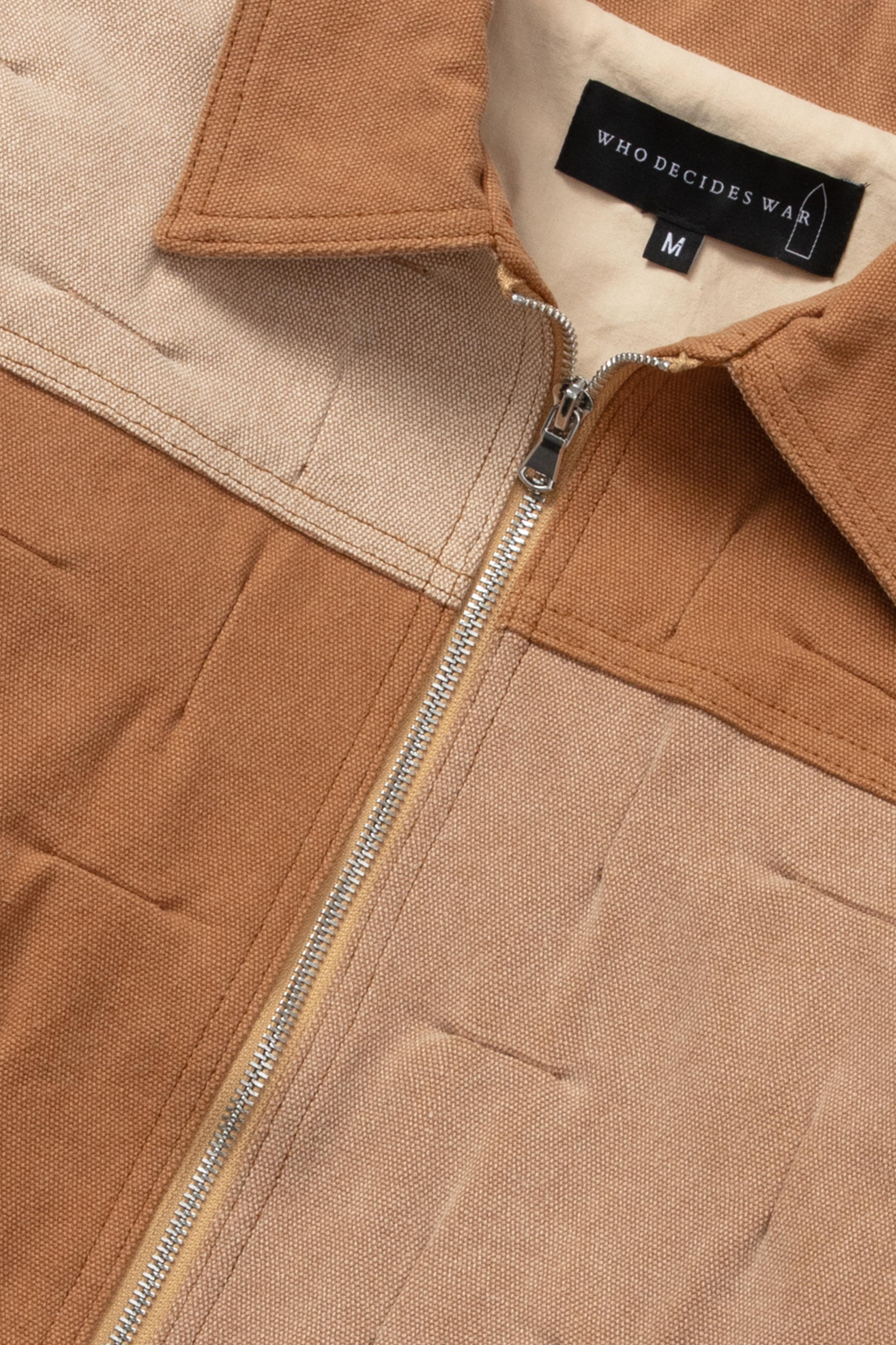 GATHERED WORK JACKET - Image 2