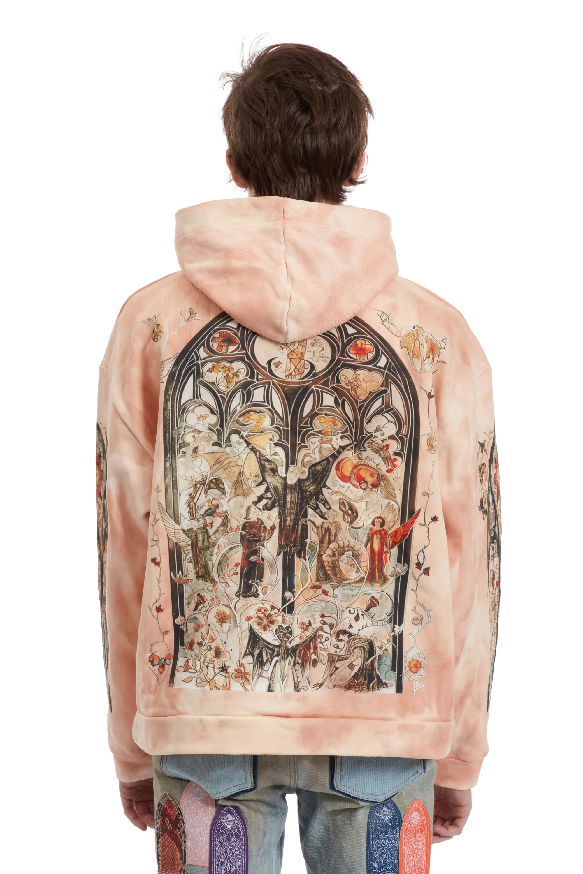 GLEAMING HOODED PULLOVER - Image 6