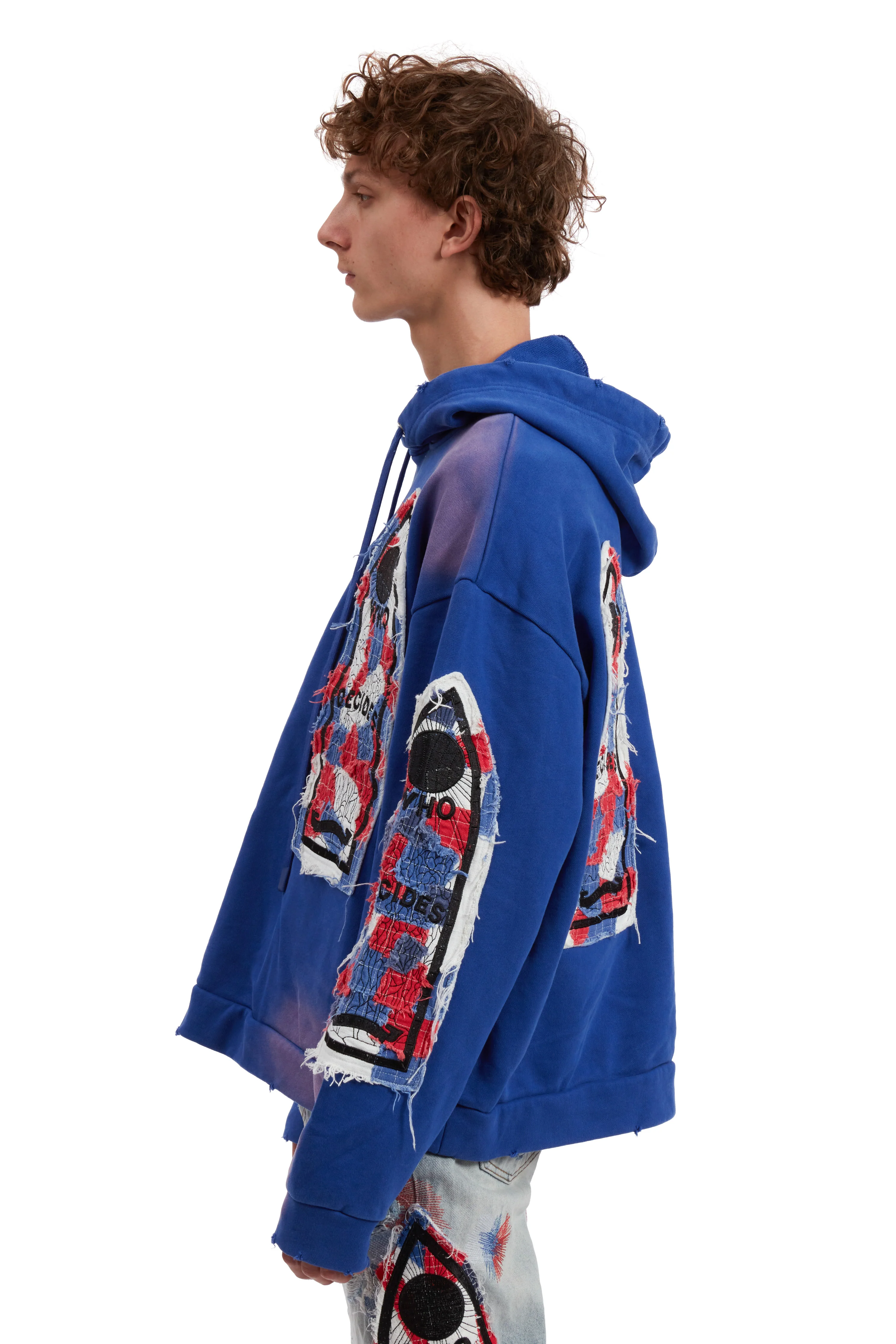 GLORY FABRICATED HOODED PULLOVER - Image 5