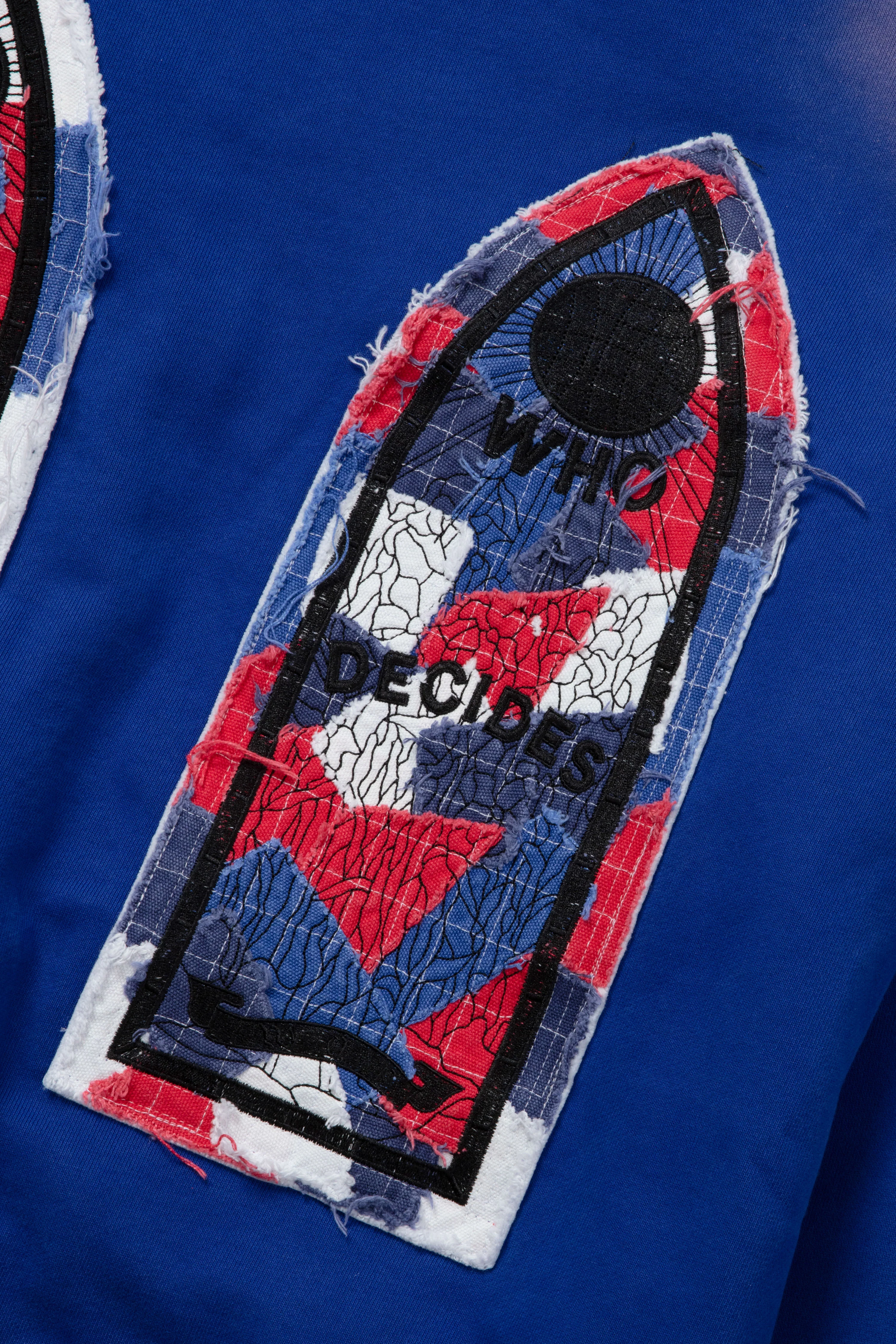 GLORY FABRICATED PULLOVER - Image 2