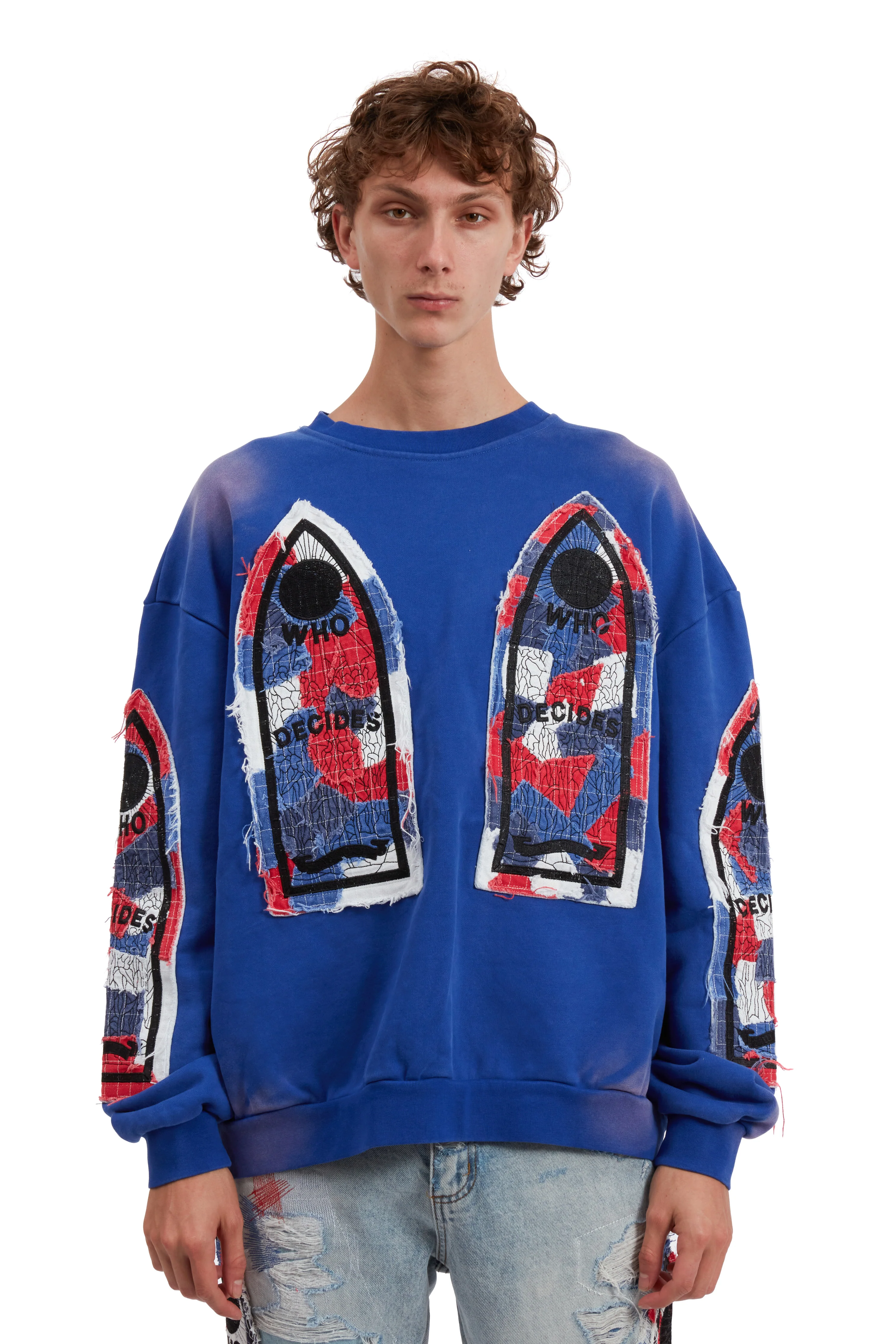 GLORY FABRICATED PULLOVER - Image 3