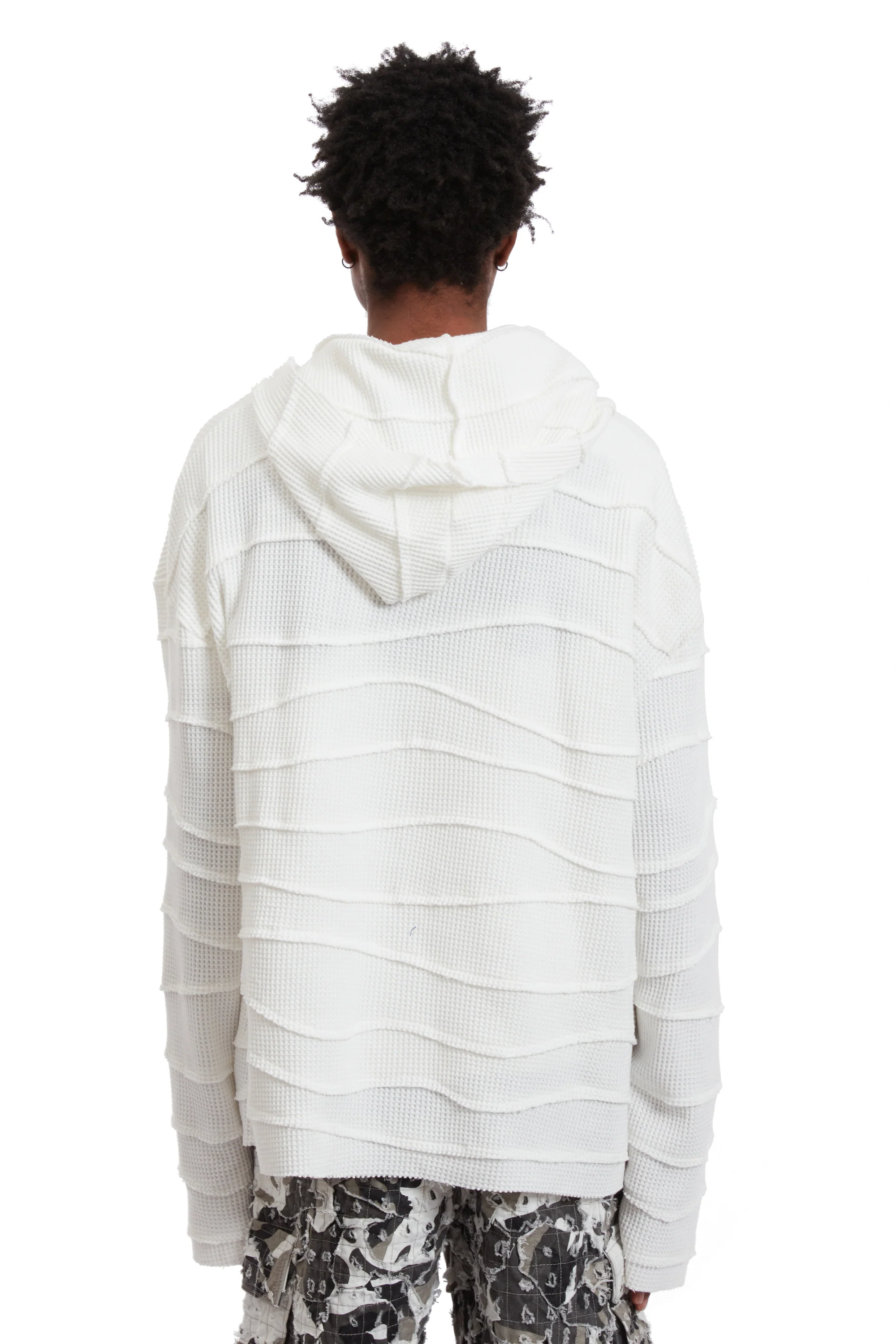 GLORY WINGED WAVELENGTH ZIP UP HOODIE - Image 6