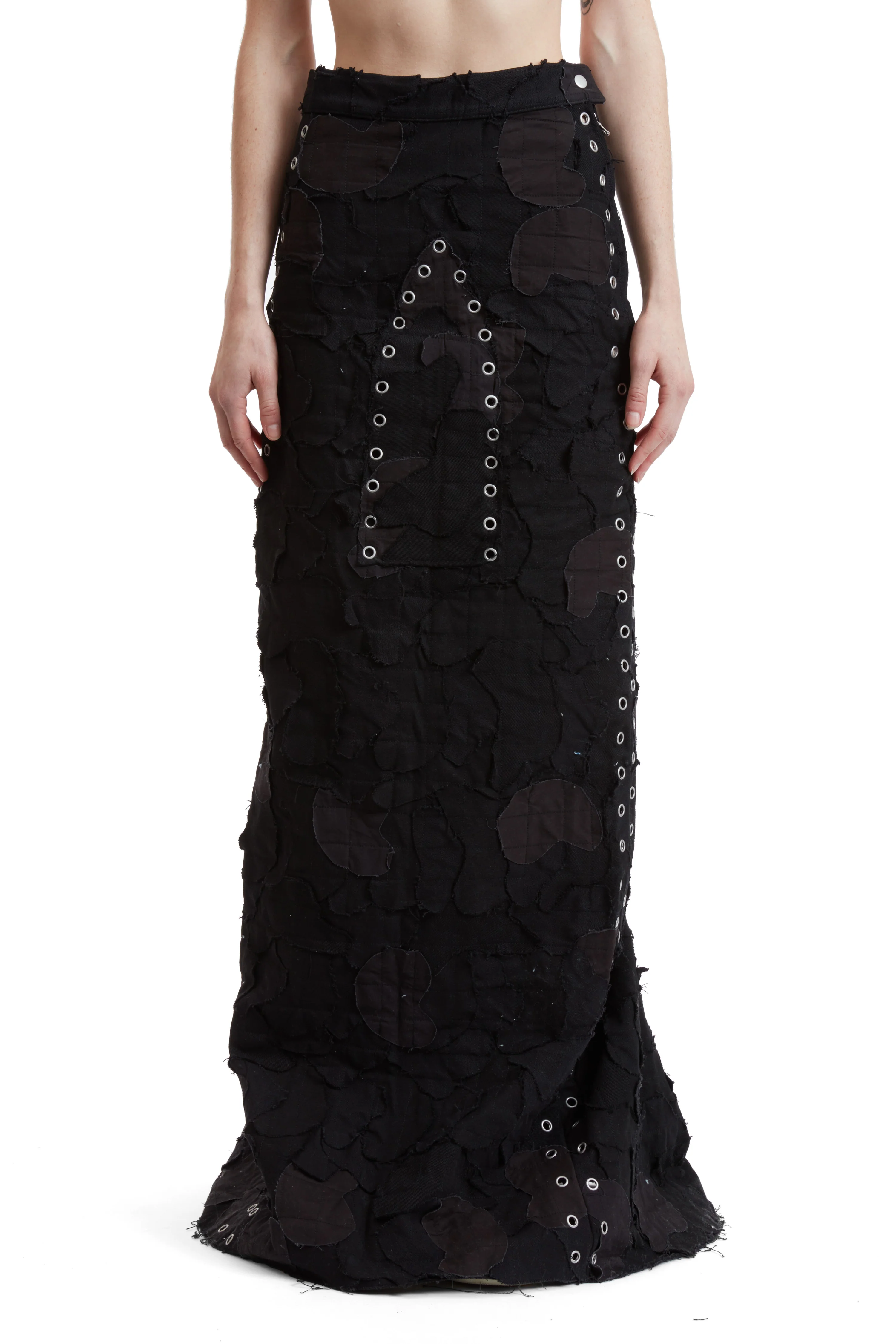 GROMMET ARCH SKIRT - Image 3