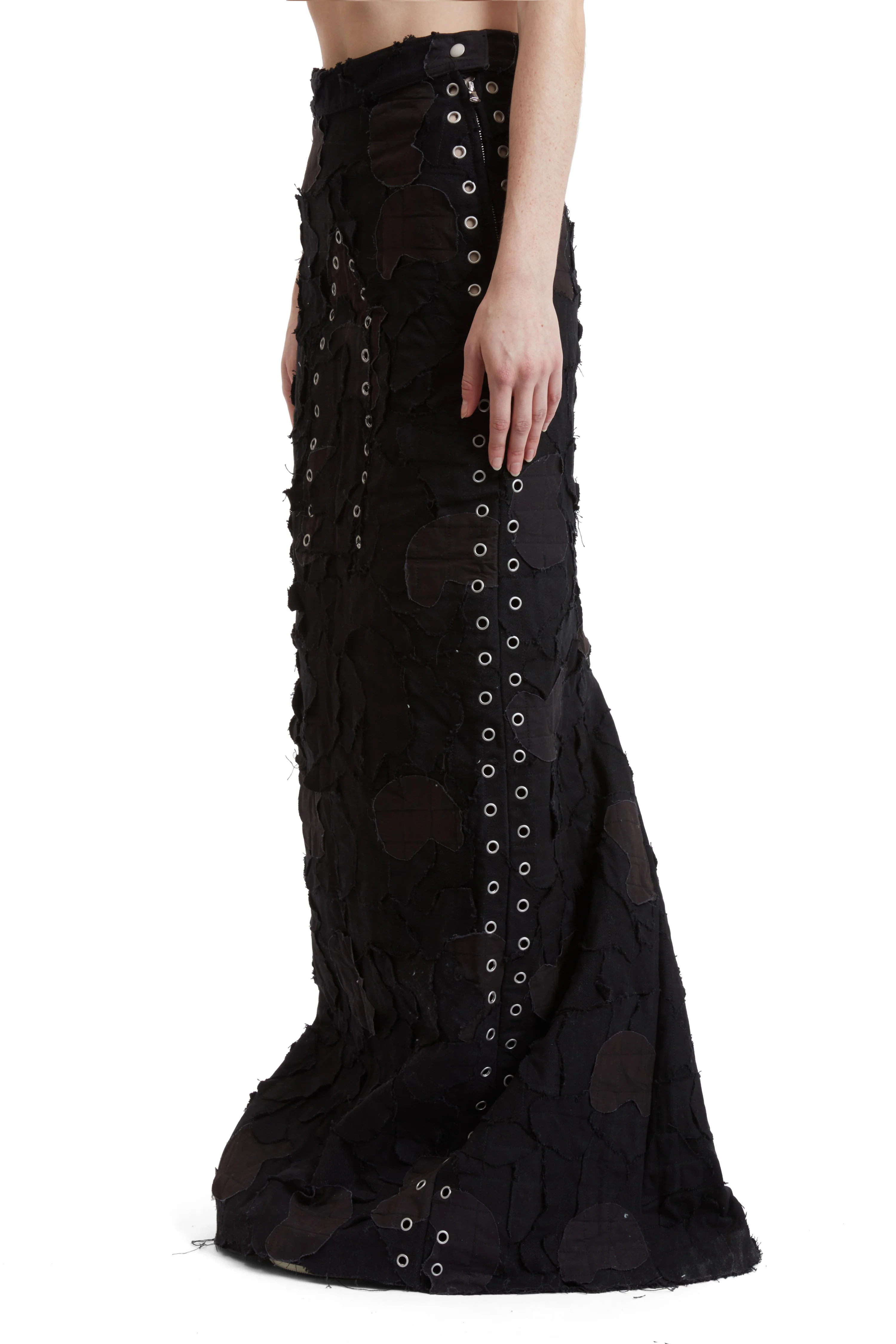 GROMMET ARCH SKIRT - Image 4