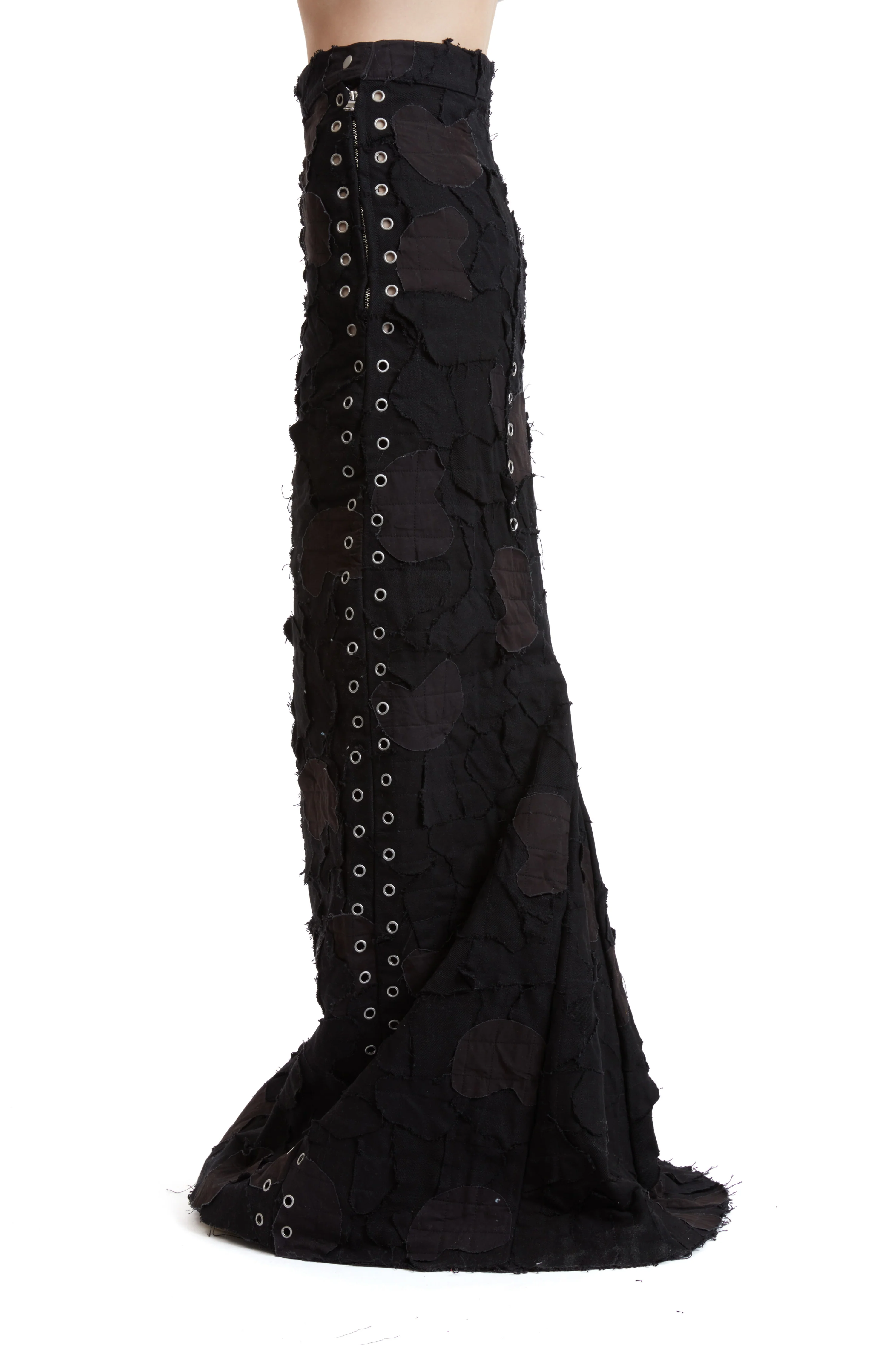 GROMMET ARCH SKIRT - Image 5