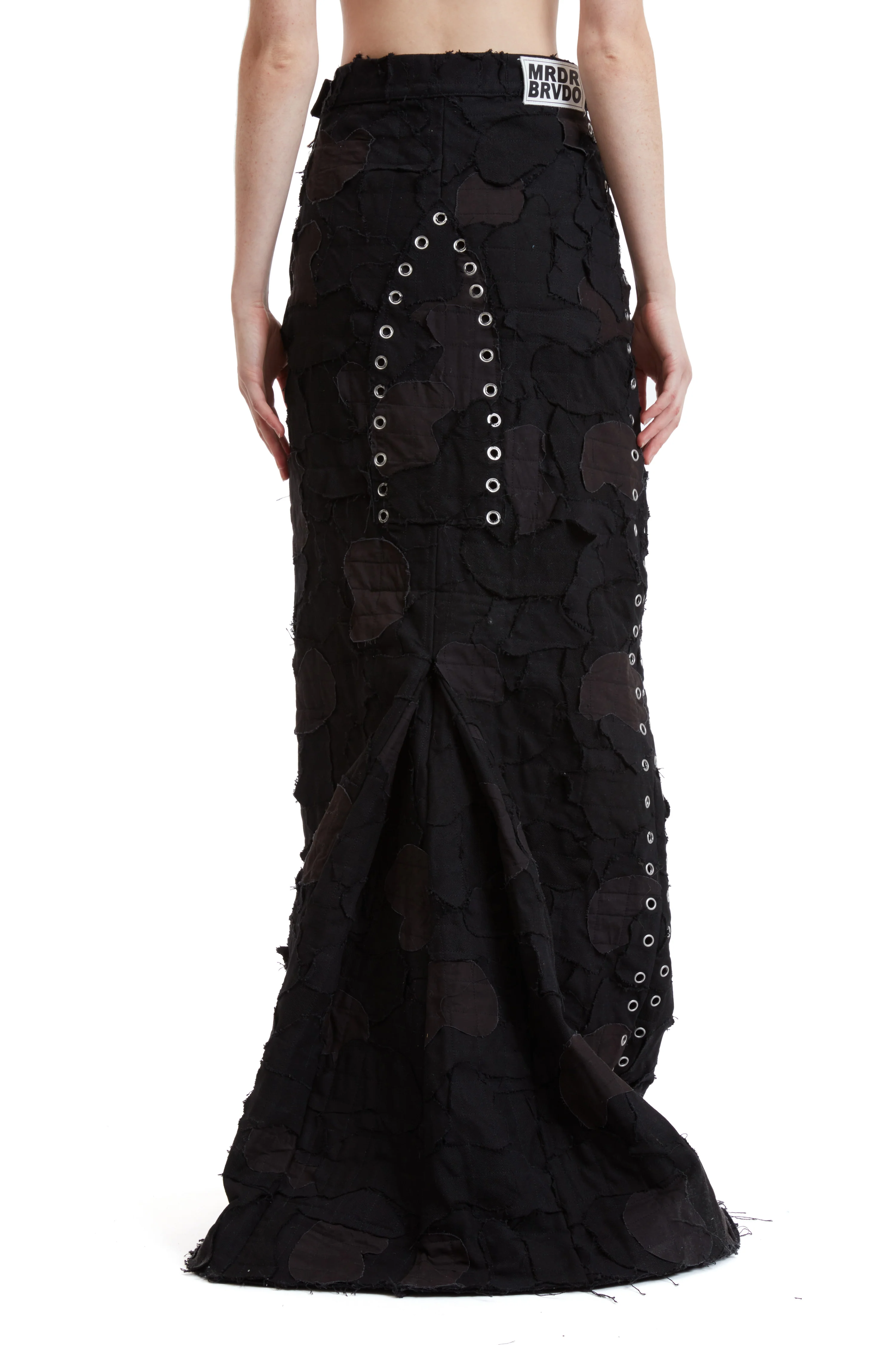 GROMMET ARCH SKIRT - Image 6