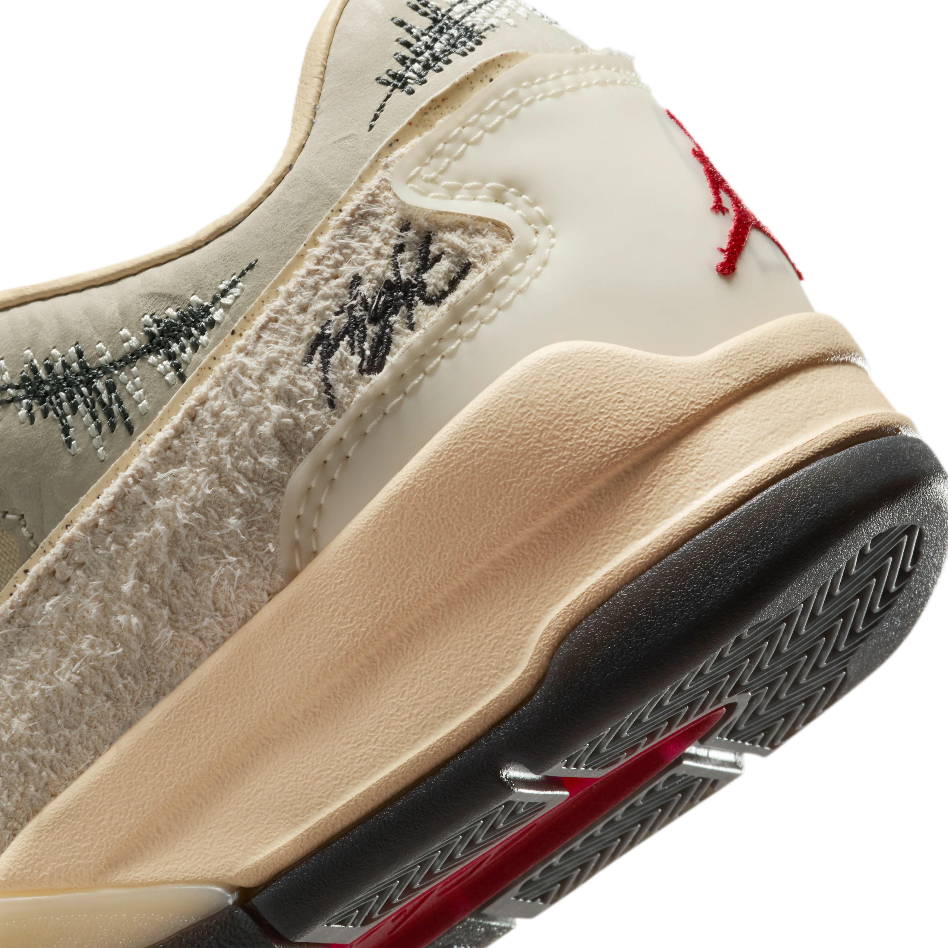 Téla D’Amore x Jordan Flight Court “The World Is Your Court” - Image 10