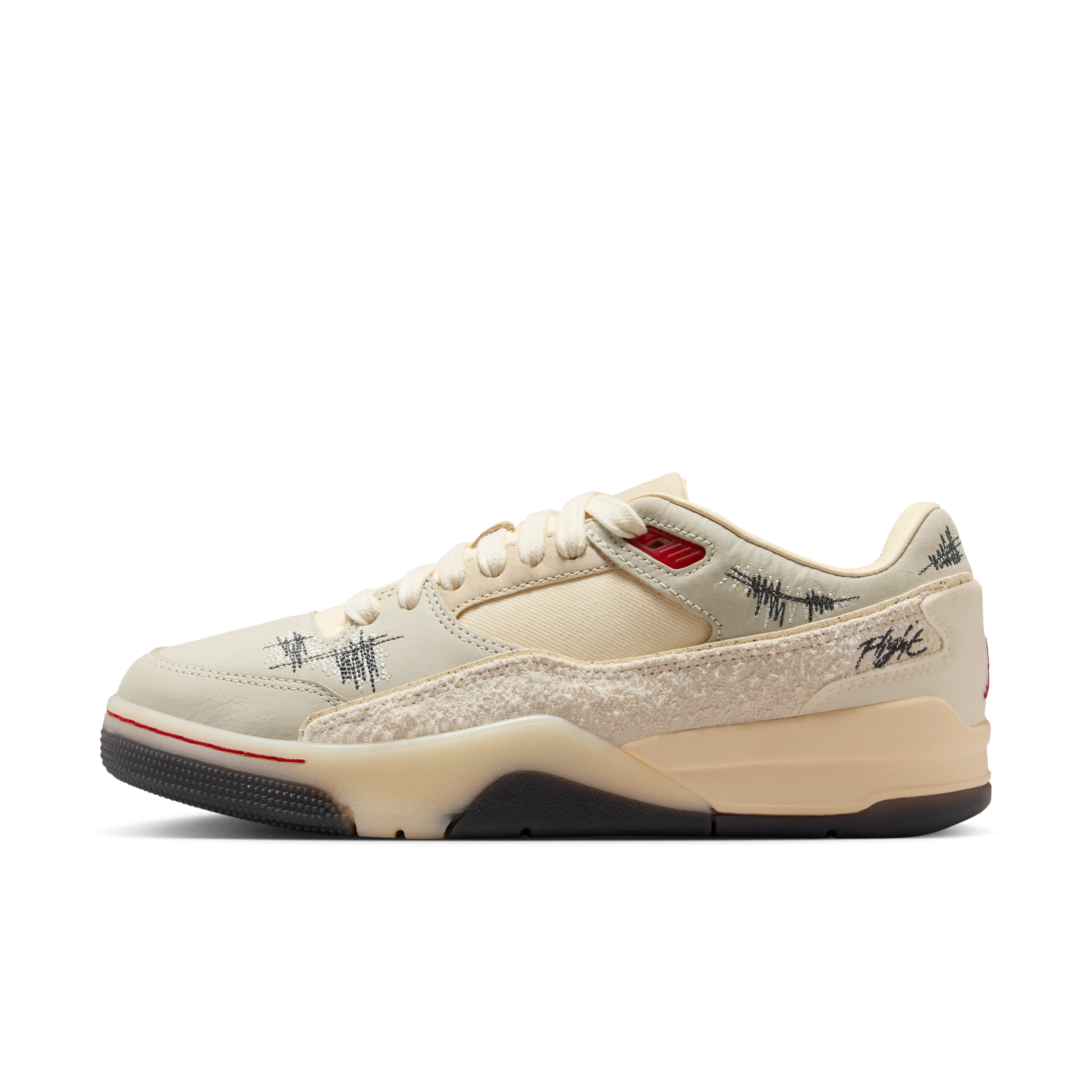 Téla D’Amore x Jordan Flight Court “The World Is Your Court” - Image 3