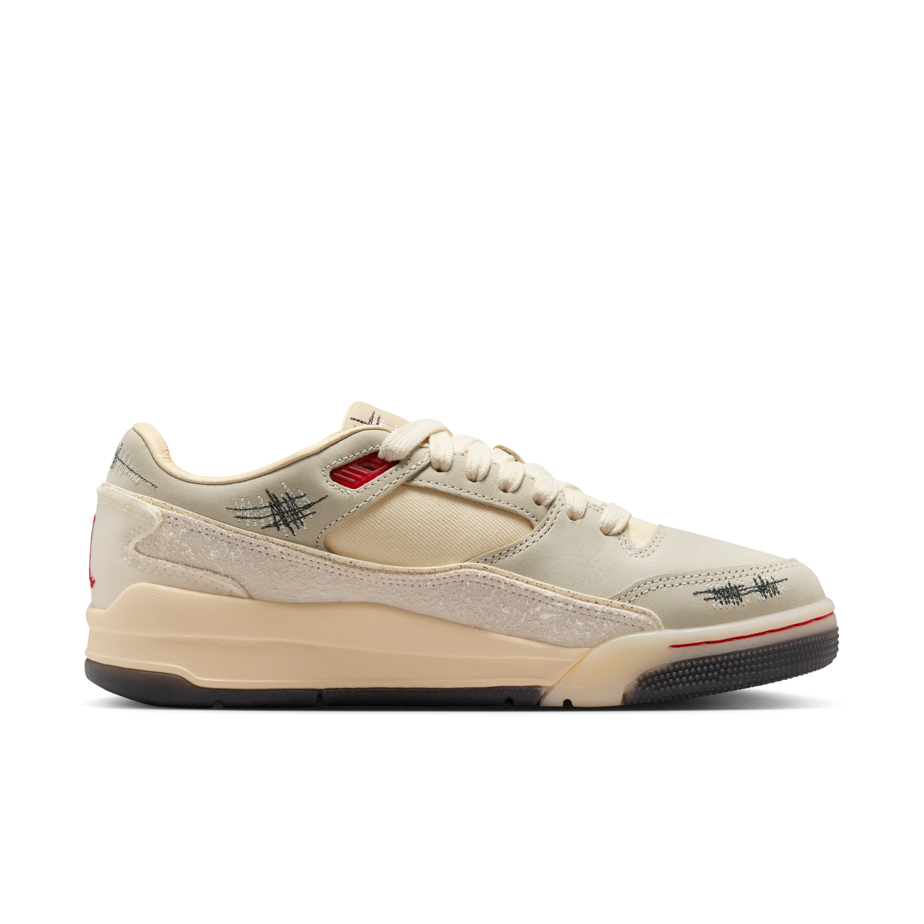 Téla D’Amore x Jordan Flight Court “The World Is Your Court” - Image 5