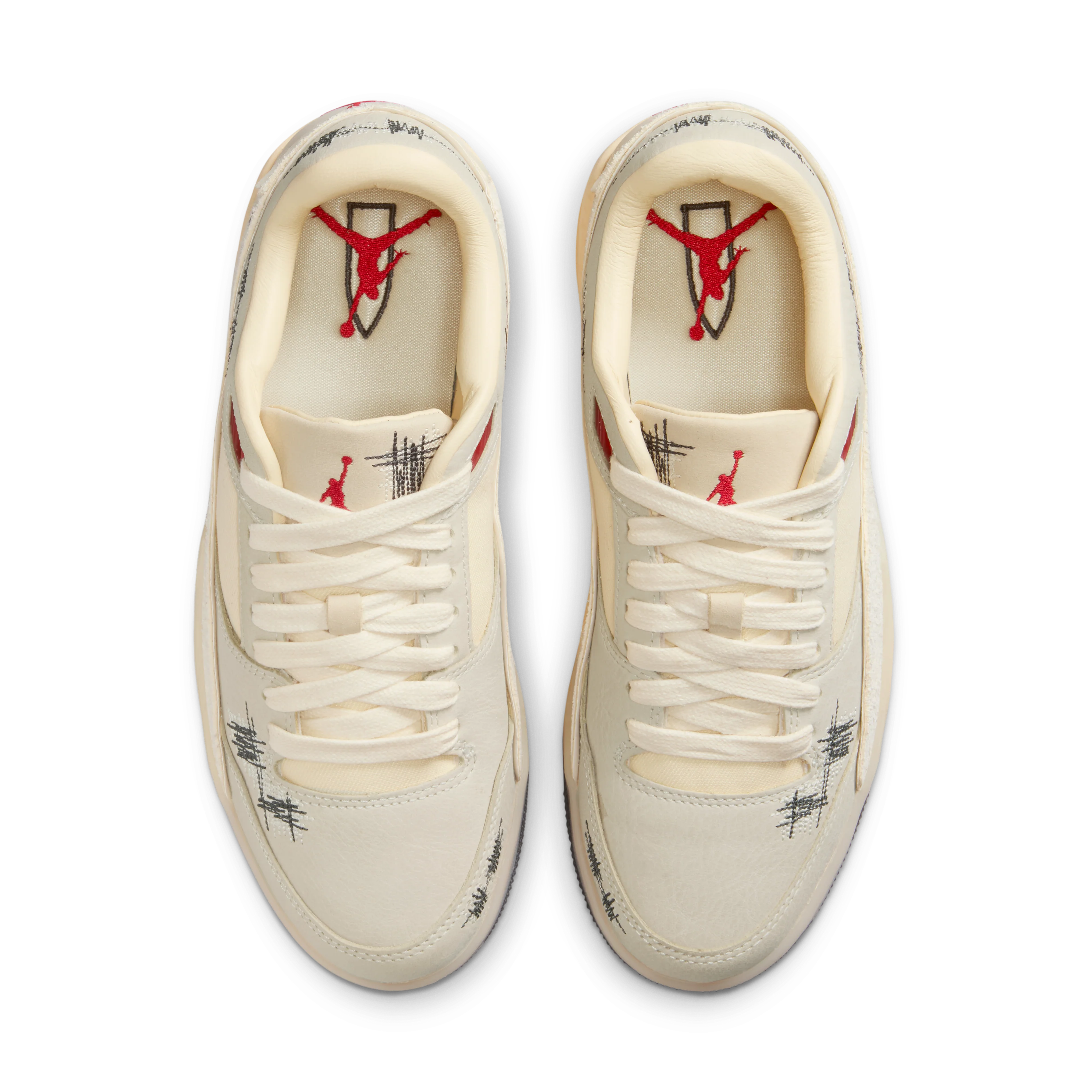 Téla D’Amore x Jordan Flight Court “The World Is Your Court” - Image 6