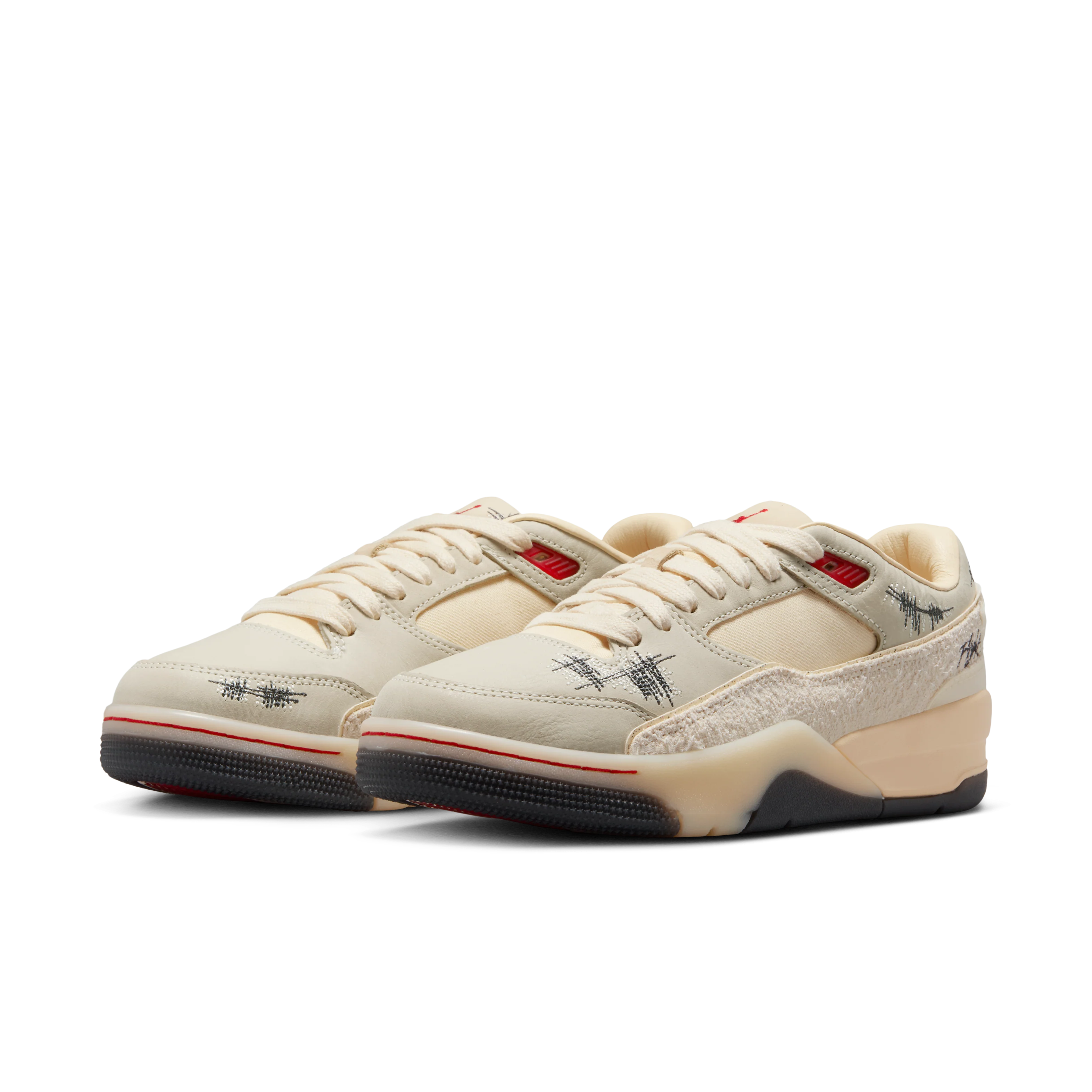 Téla D’Amore x Jordan Flight Court “The World Is Your Court” - Image 7