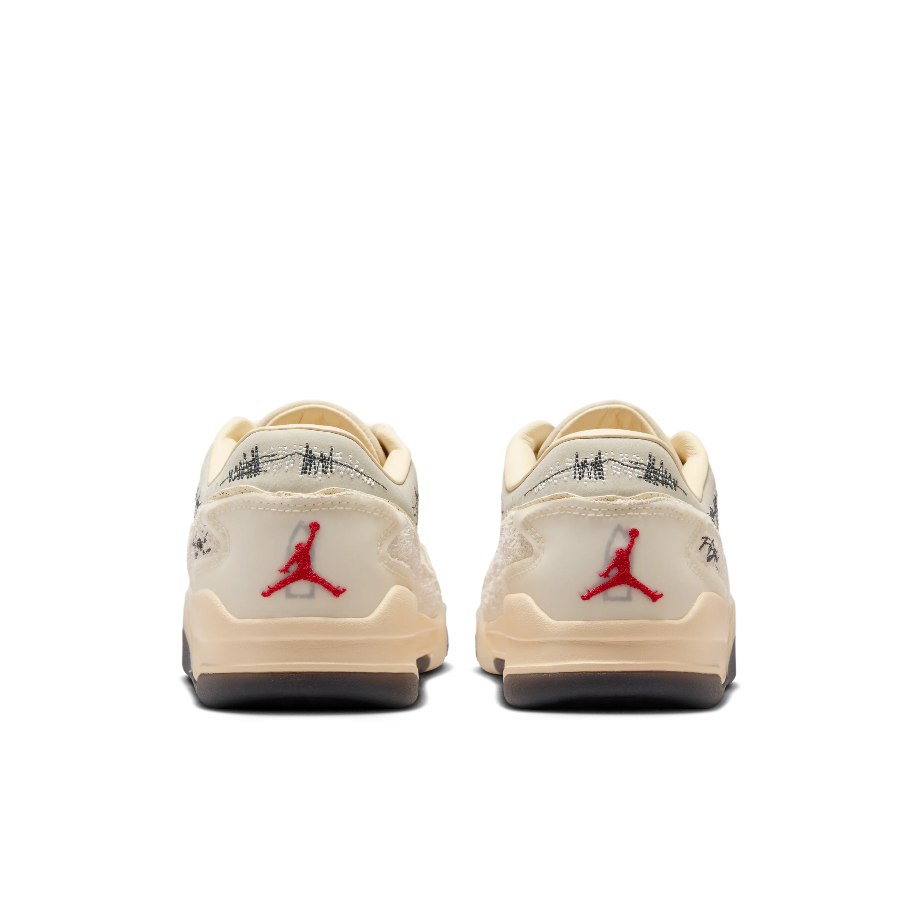 Téla D’Amore x Jordan Flight Court “The World Is Your Court” - Image 8