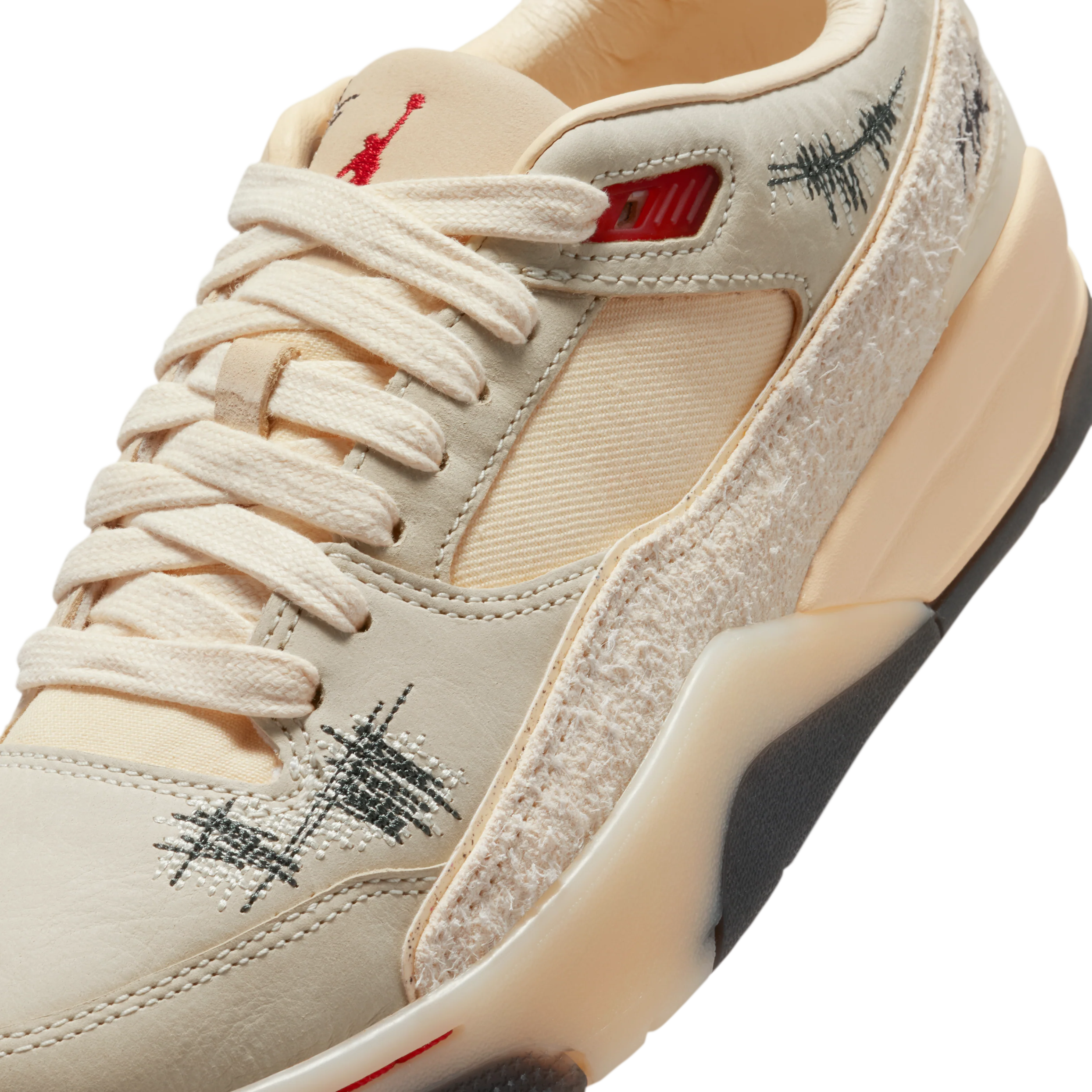 Téla D’Amore x Jordan Flight Court “The World Is Your Court” - Image 9