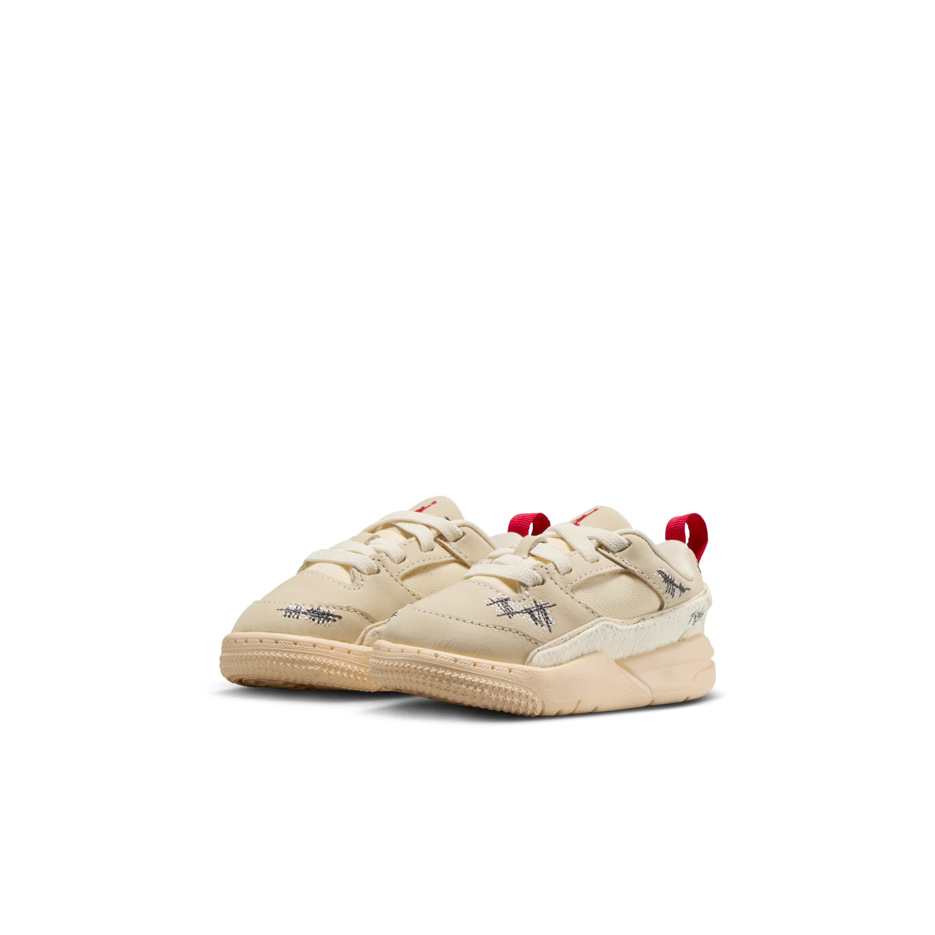 Jordan Flight Court x Téla - Baby - Image 4