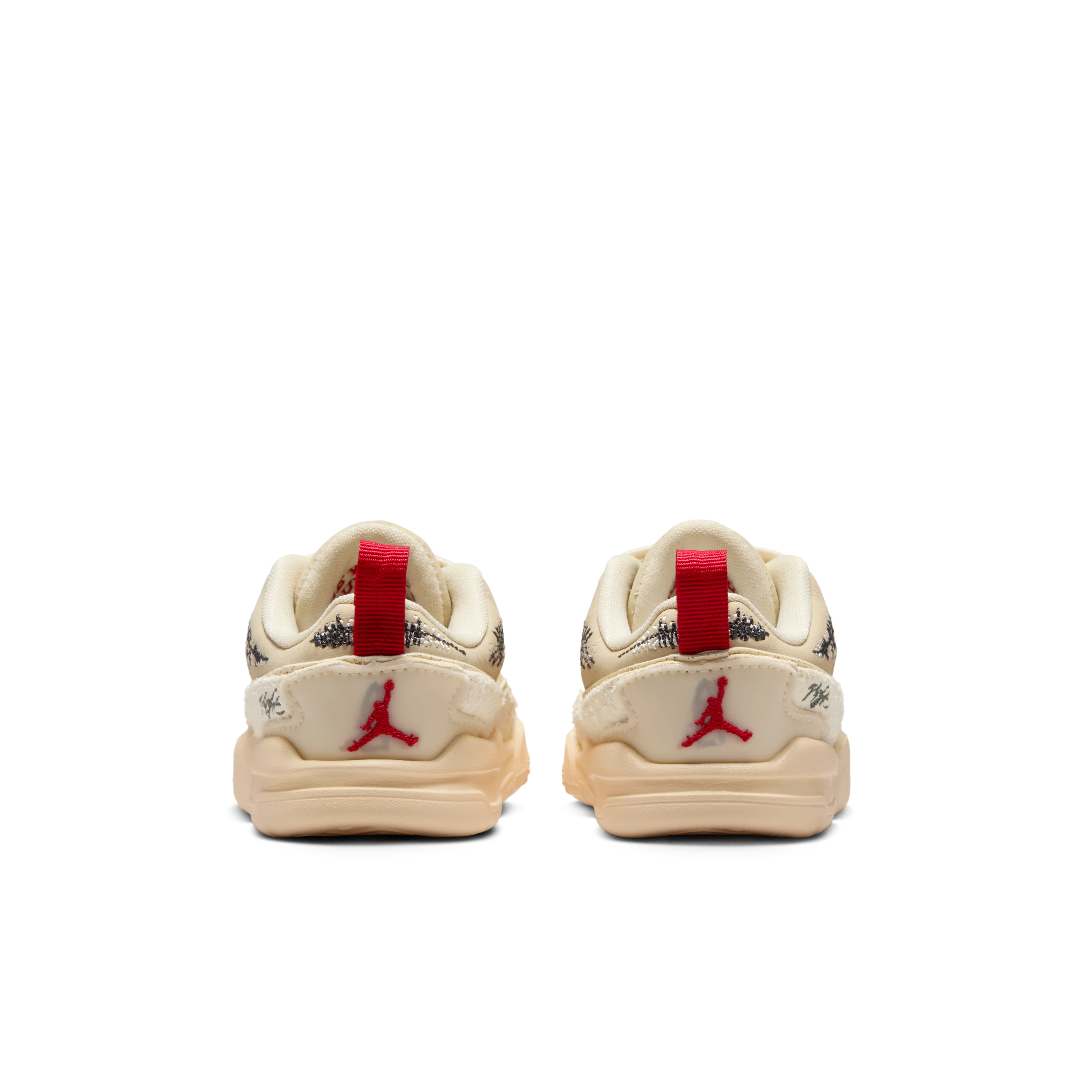Jordan Flight Court x Téla - Baby - Image 5