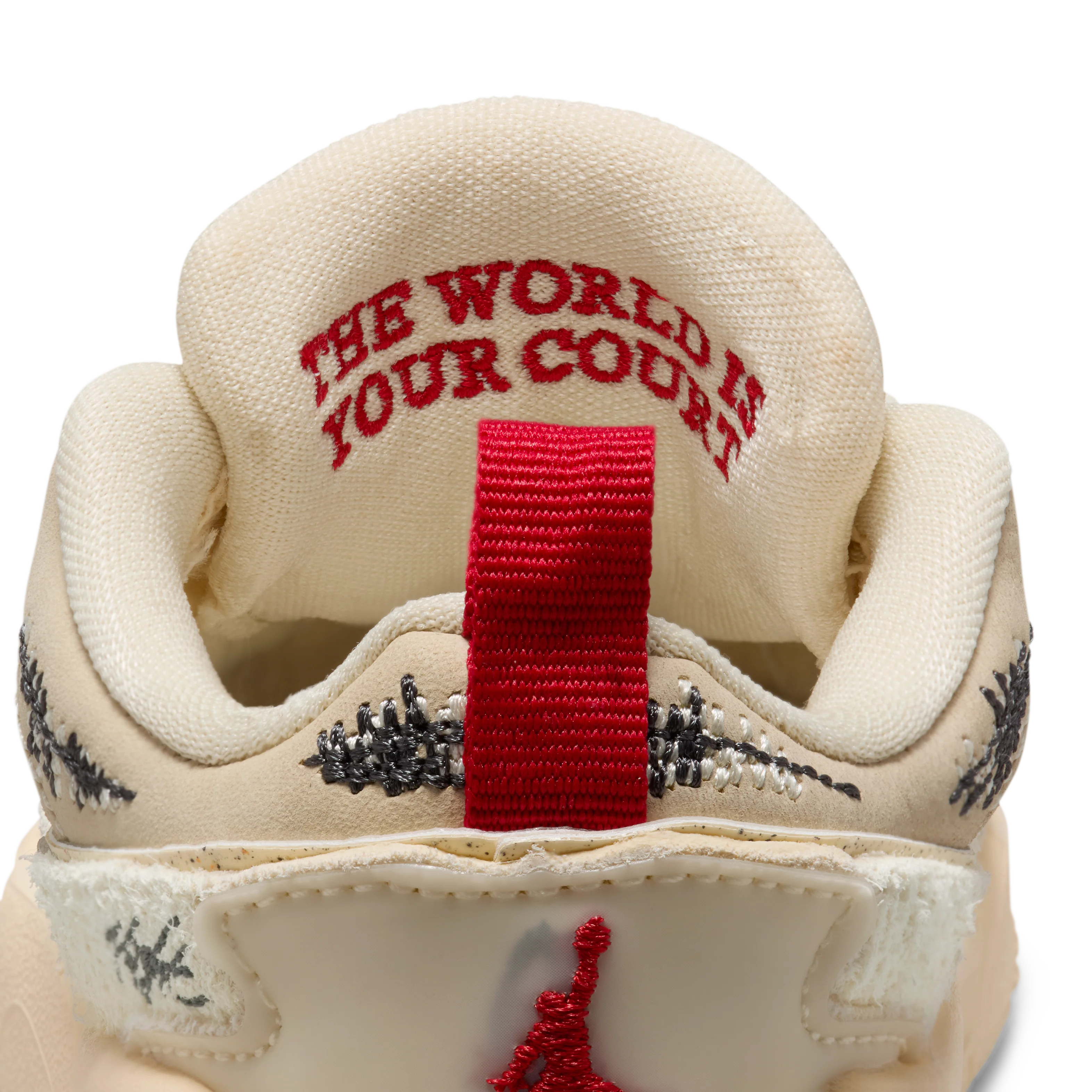 Jordan Flight Court x Téla - Baby - Image 6