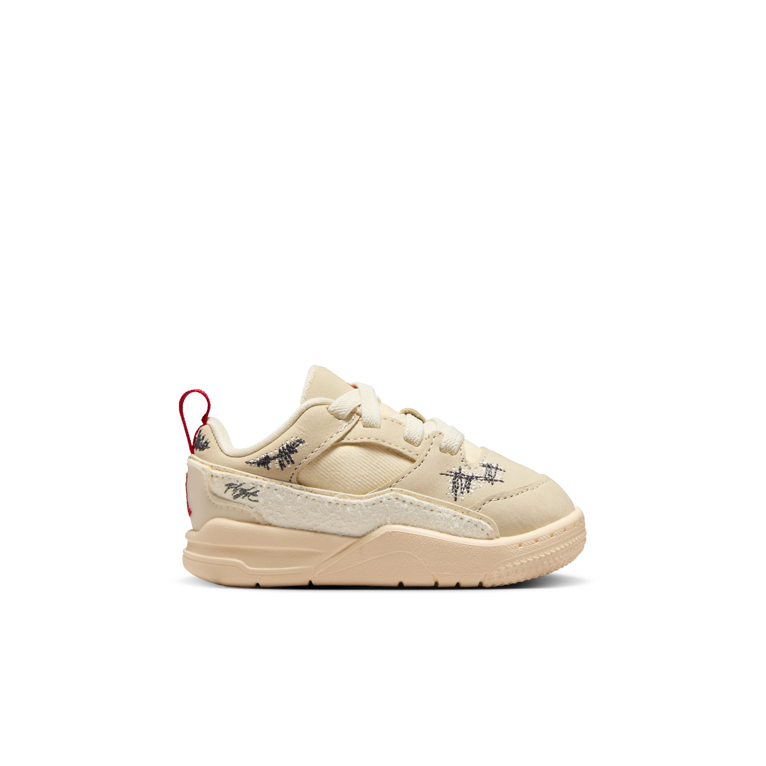 Jordan Flight Court x Téla - Baby - Image 8