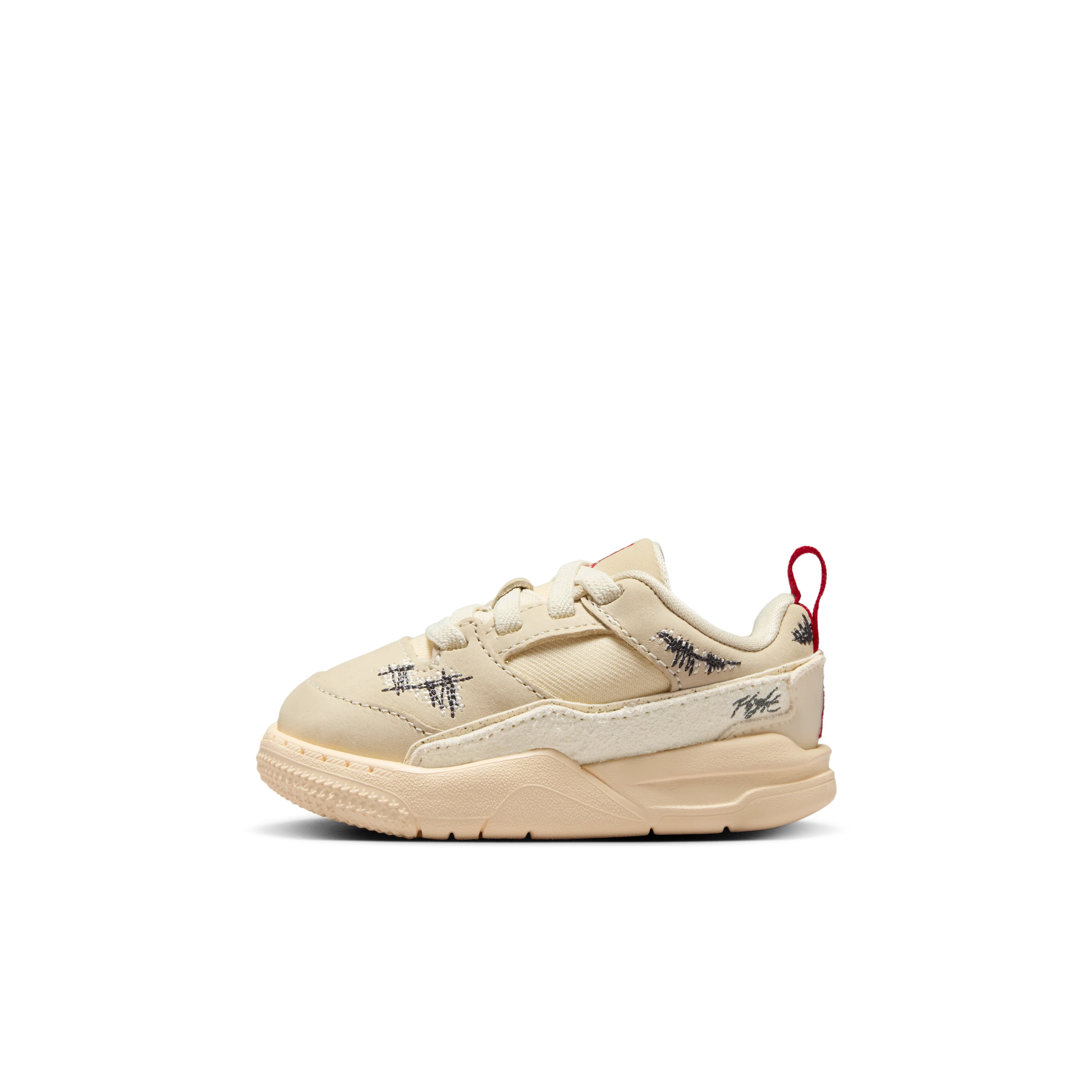 Jordan Flight Court x Téla - Baby - Image 9