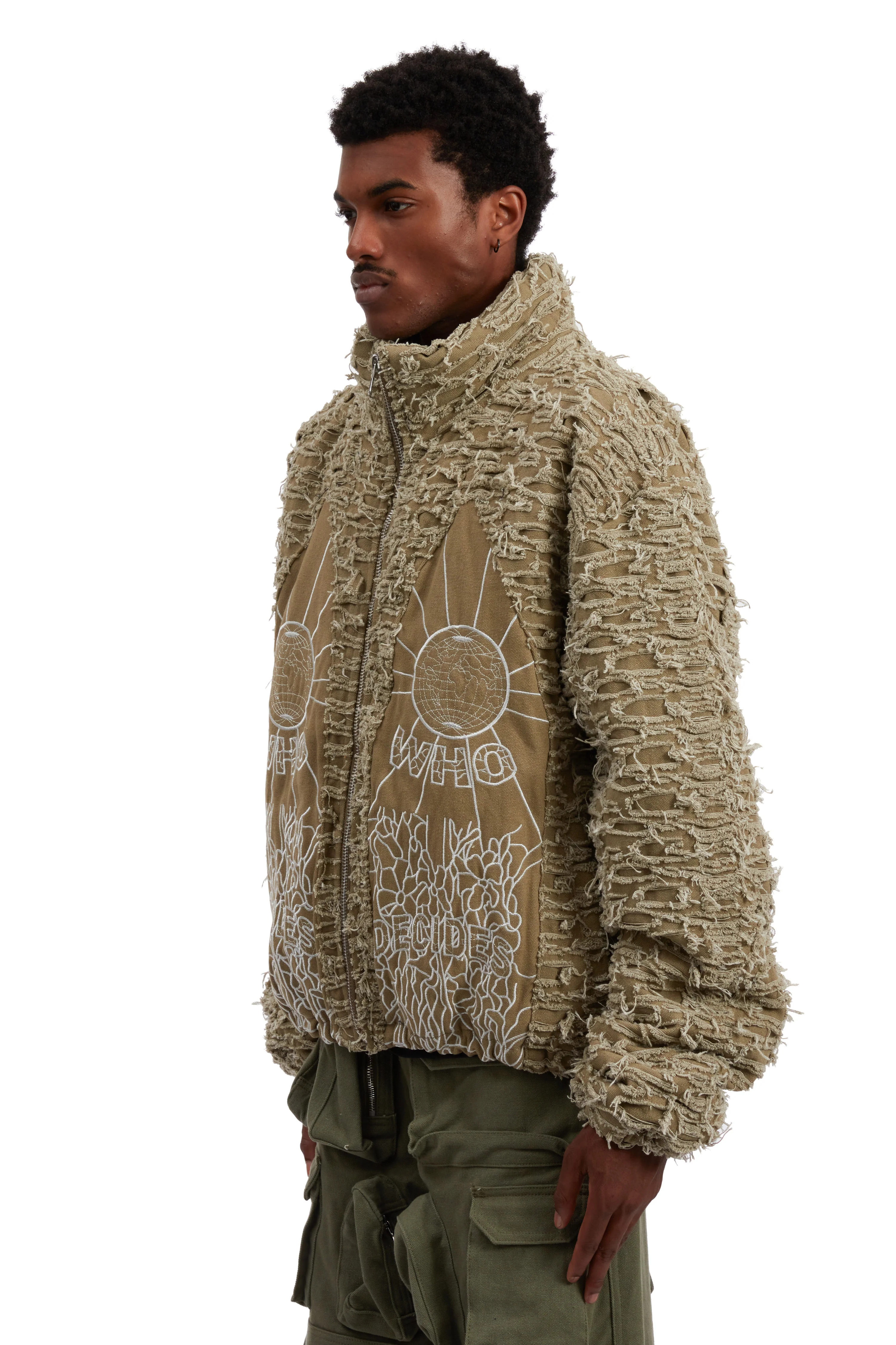 HUSK DOWN JACKET - Image 4
