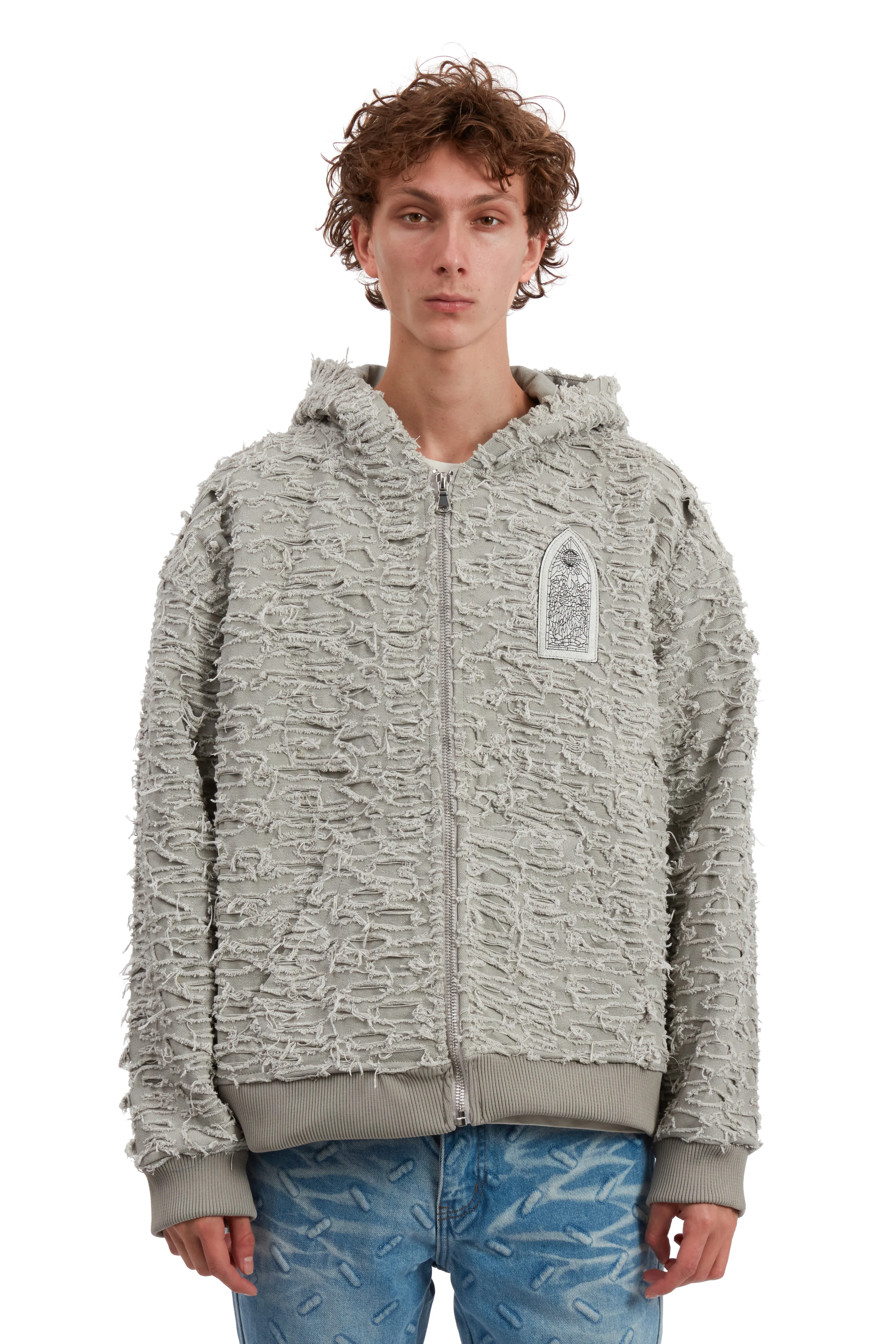 HUSK ZIP UP - Image 3