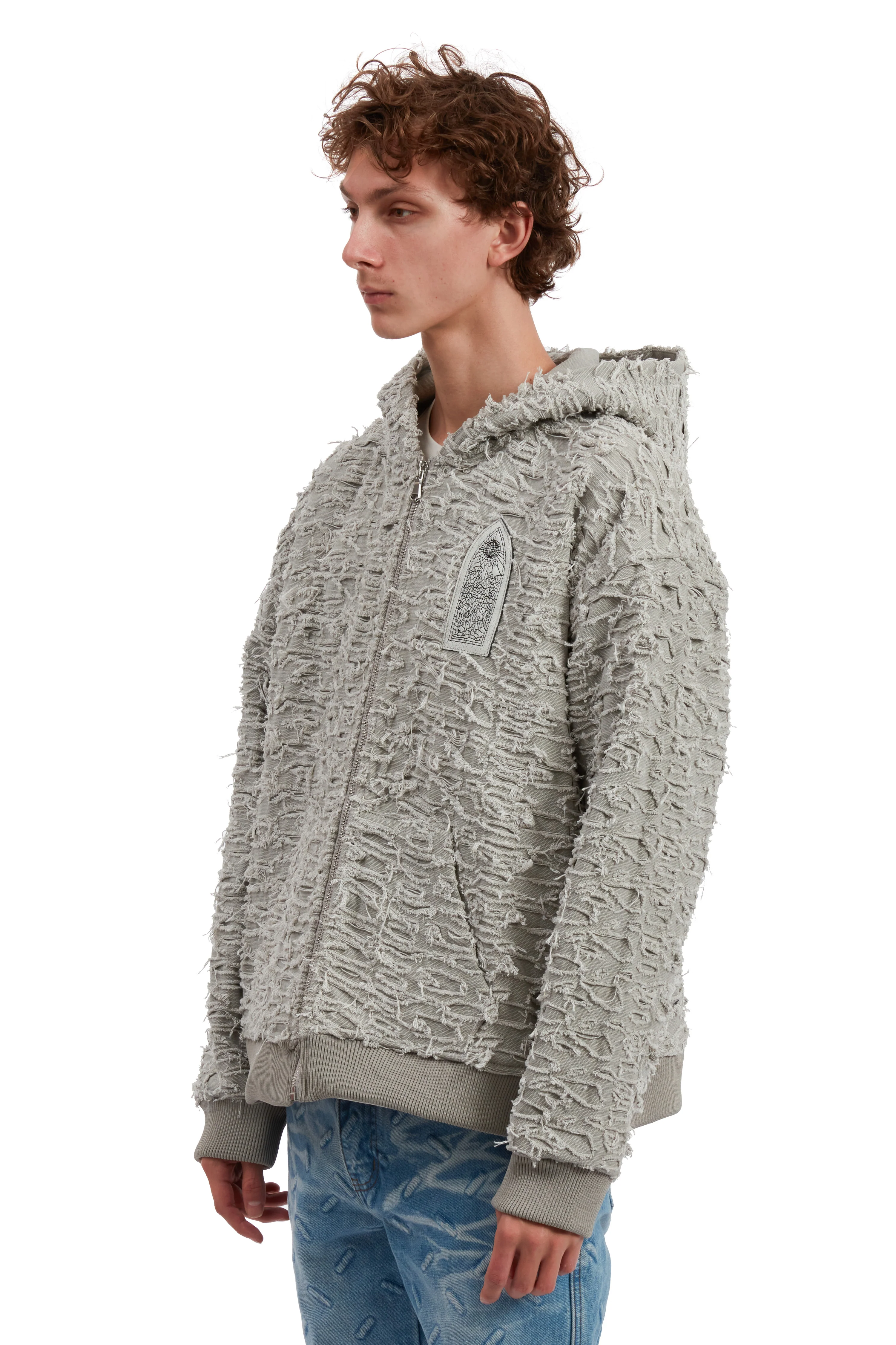 HUSK ZIP UP - Image 4