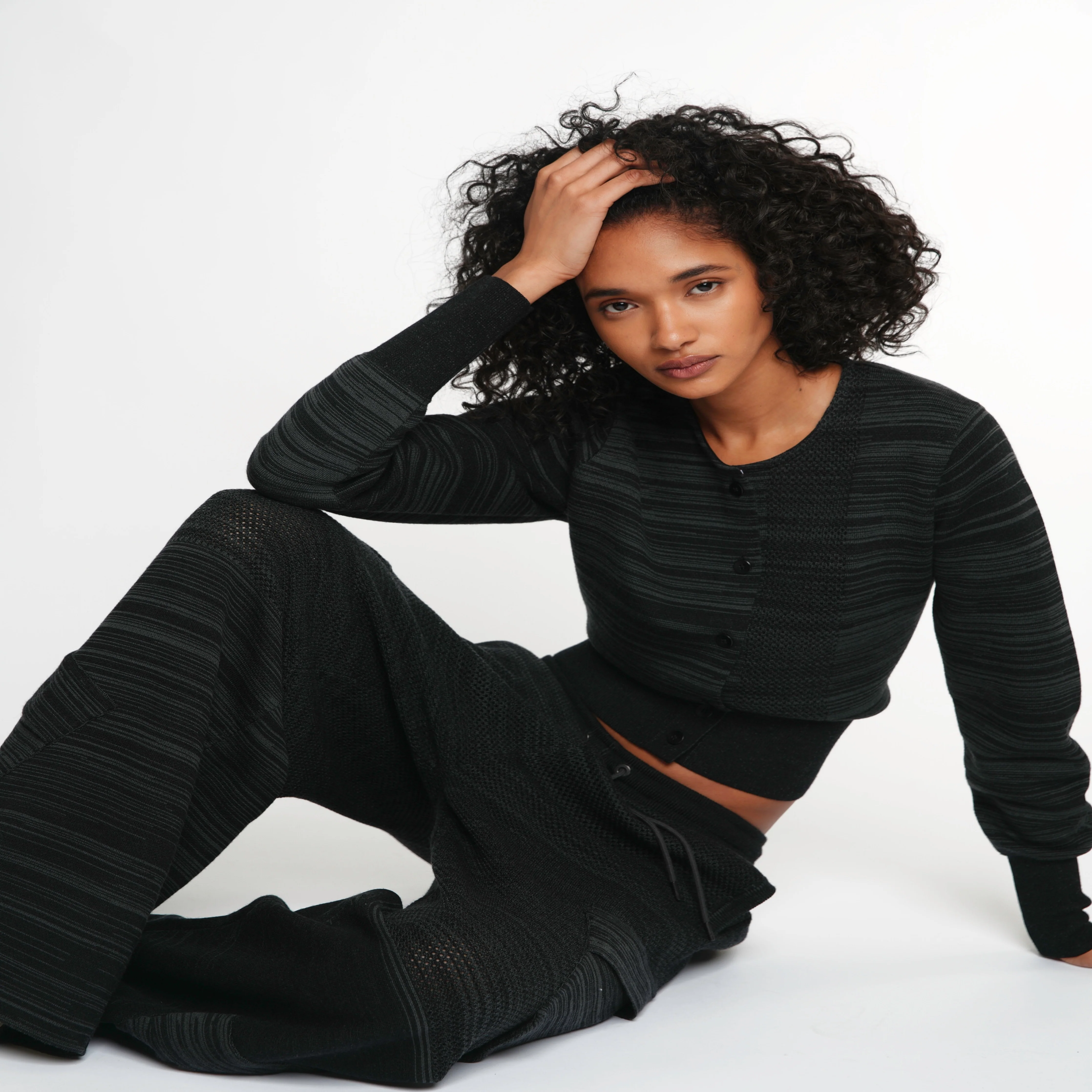 Téla D’Amore x Jordan - Women's Knit Pants - Image 5