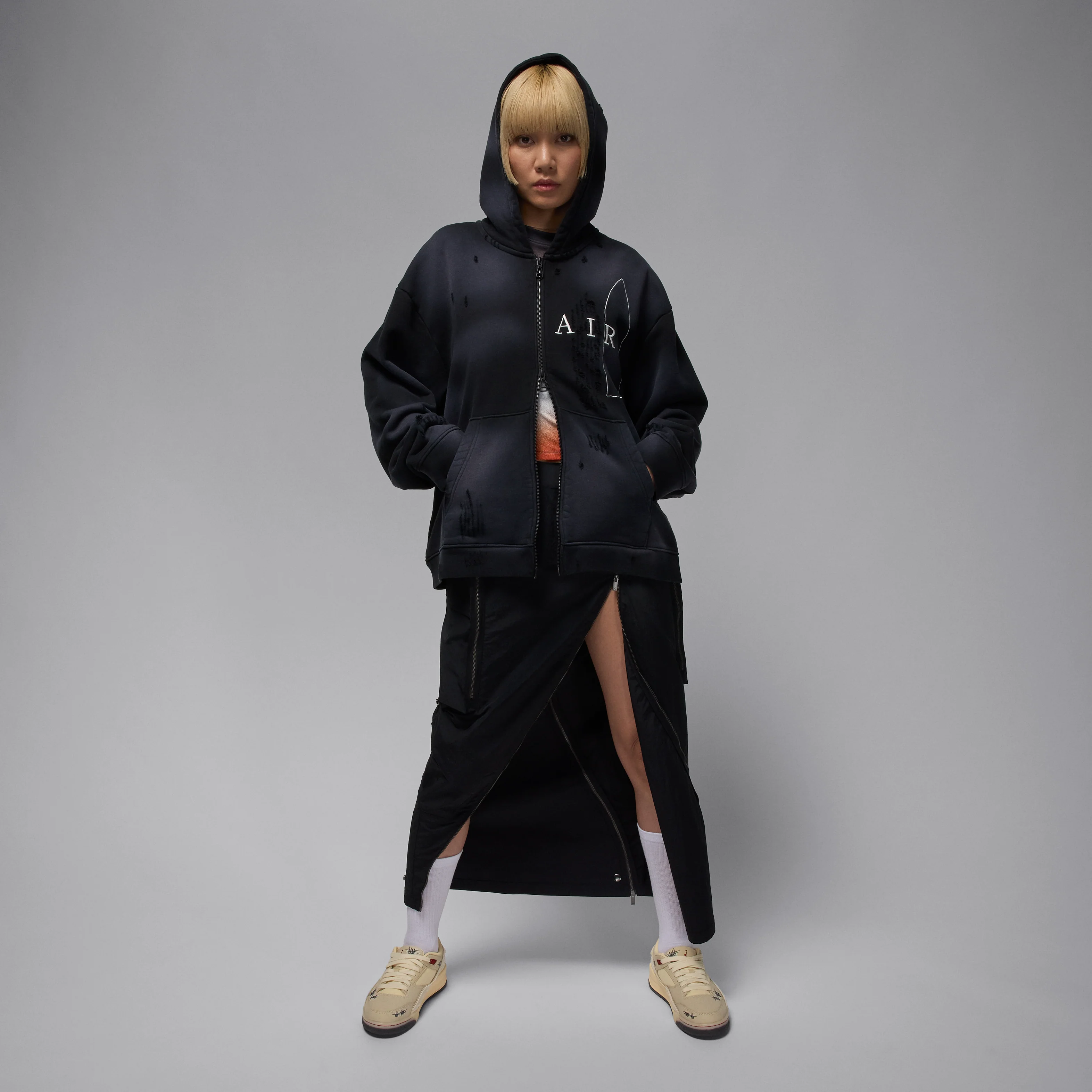Téla D’Amore x Jordan - Women's Hoodie - Image 3