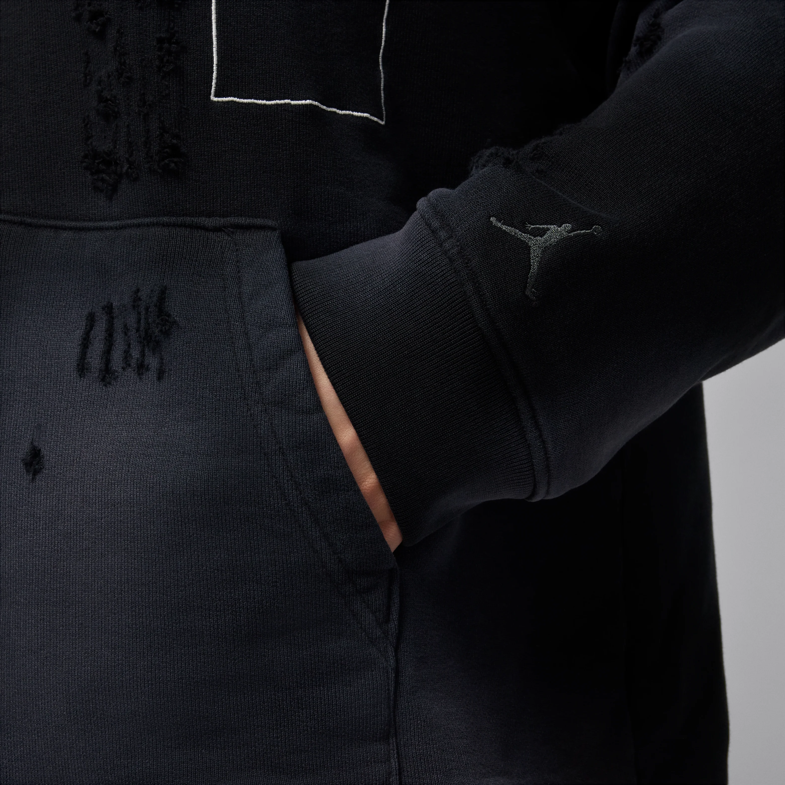 Téla D’Amore x Jordan - Women's Hoodie - Image 5