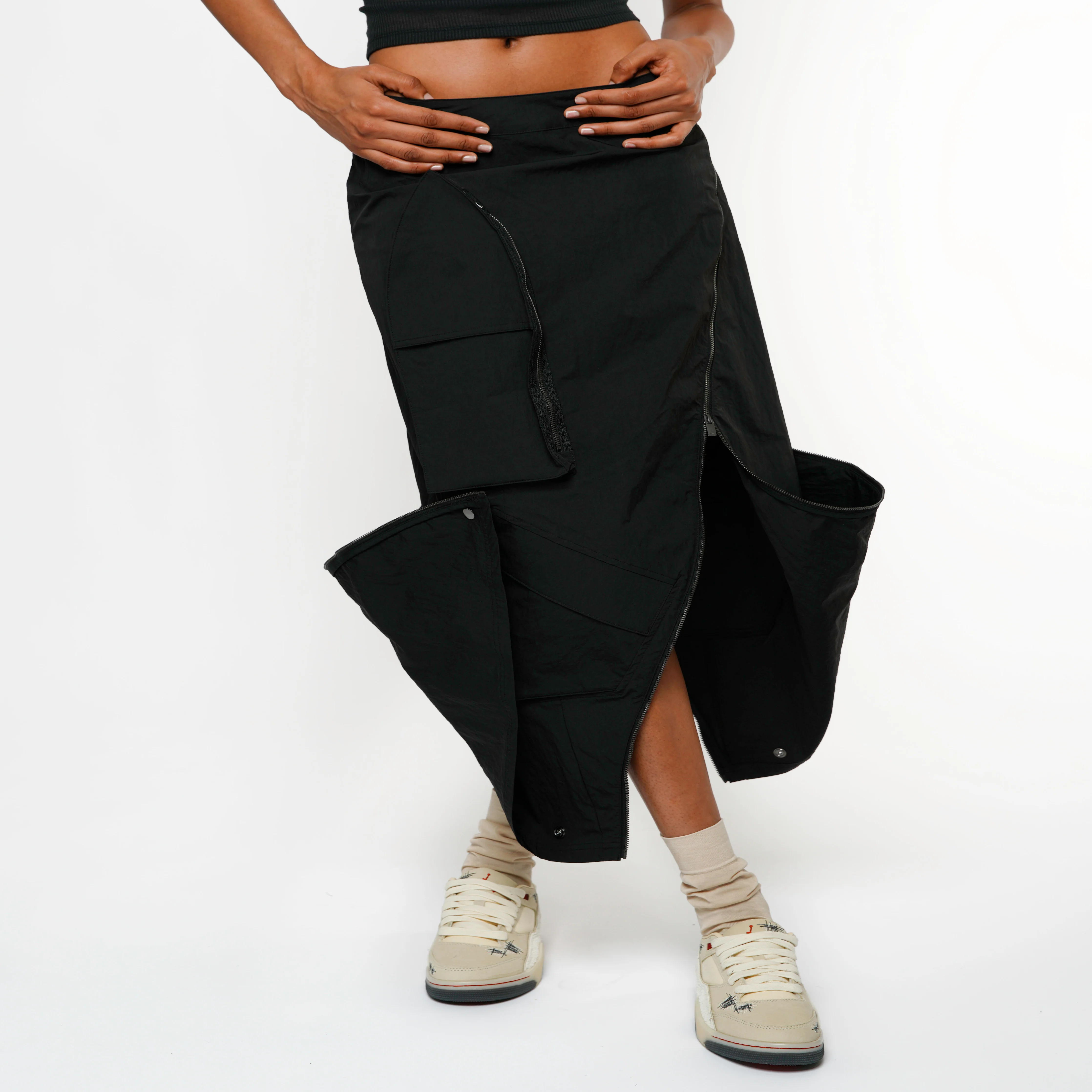 Téla D’Amore x Jordan - Women's Skirt - Image 6