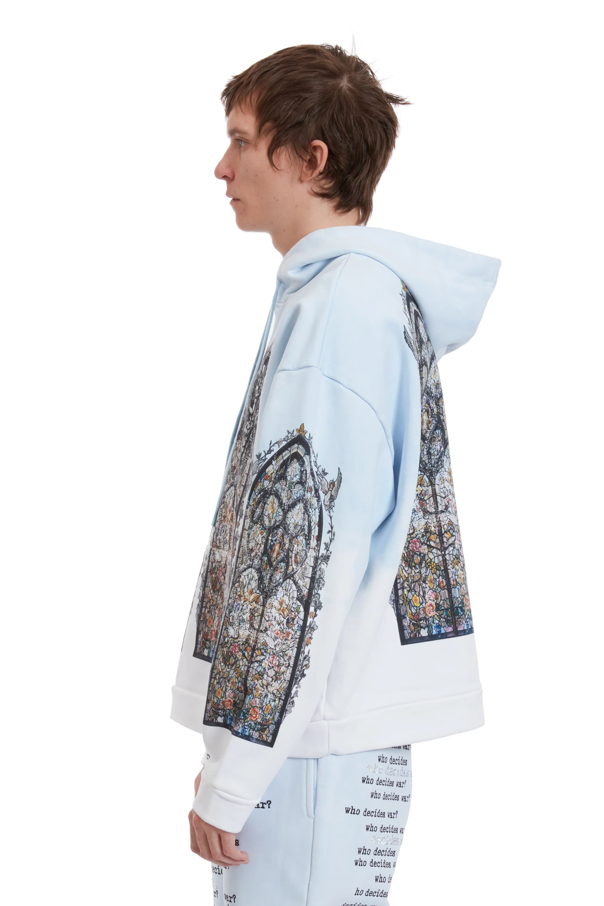 IGNATIUS HOODED PULLOVER - Image 5