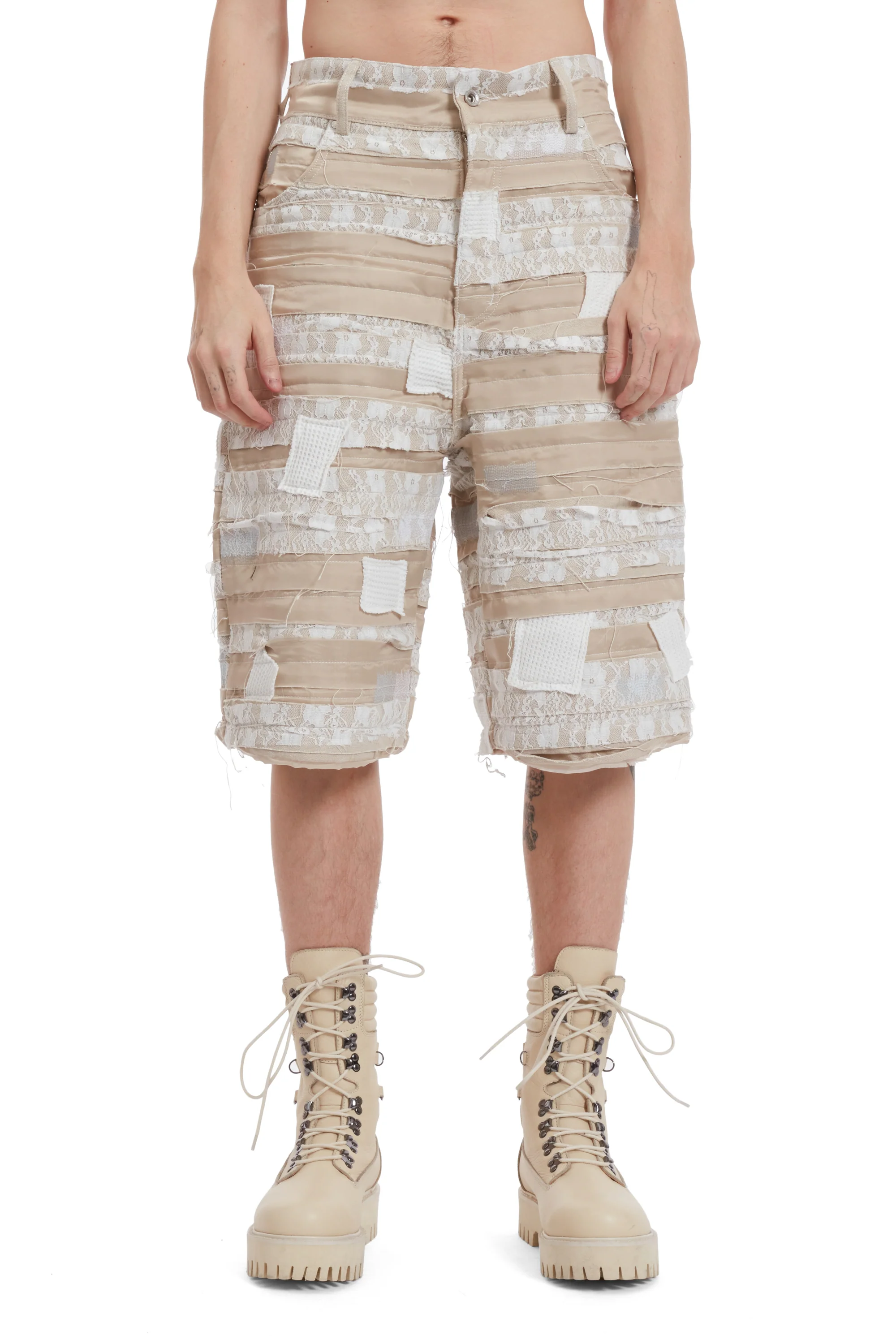 INTERWOVEN SHORTS - Image 3