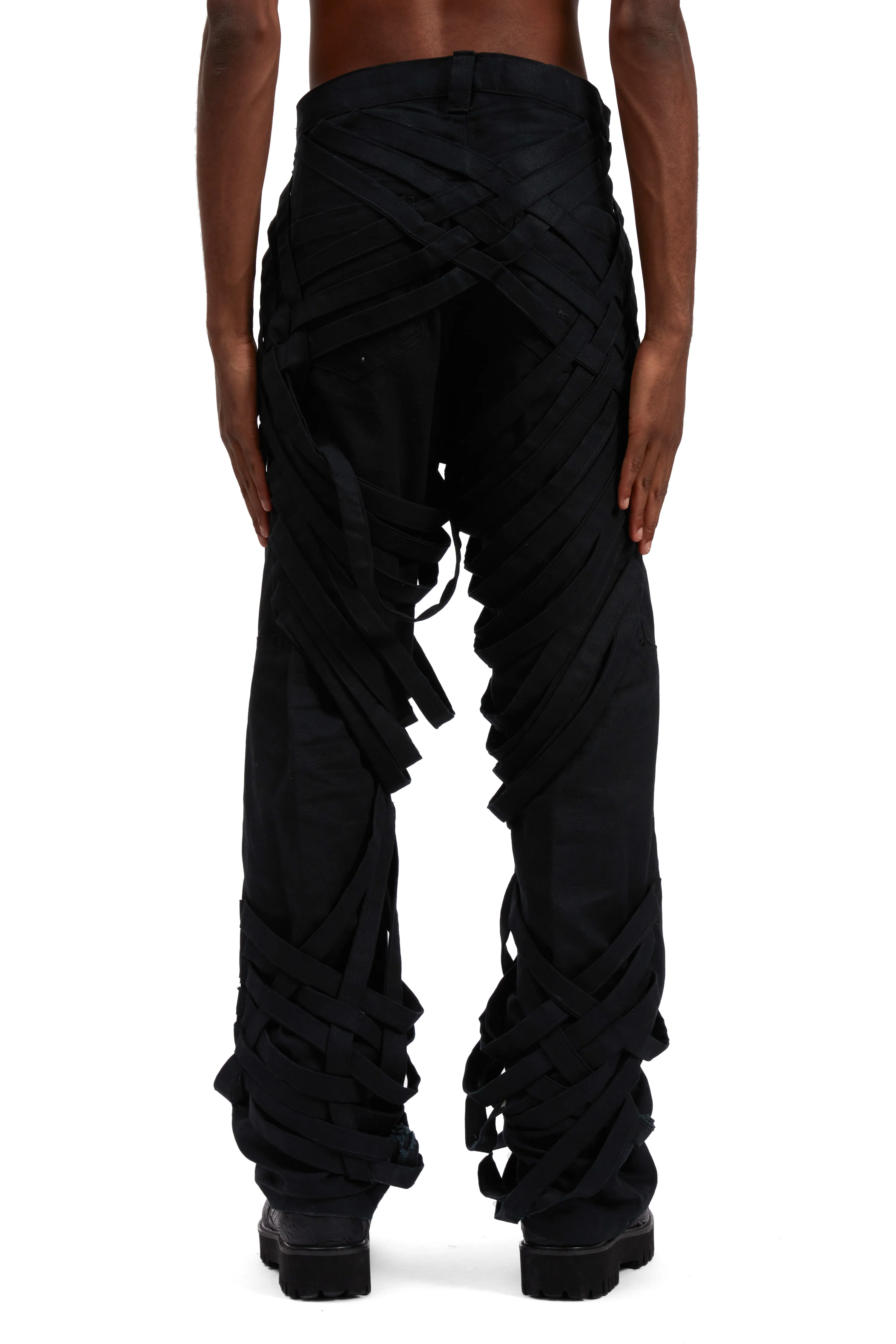 INTERWOVEN TROUSERS - Image 6