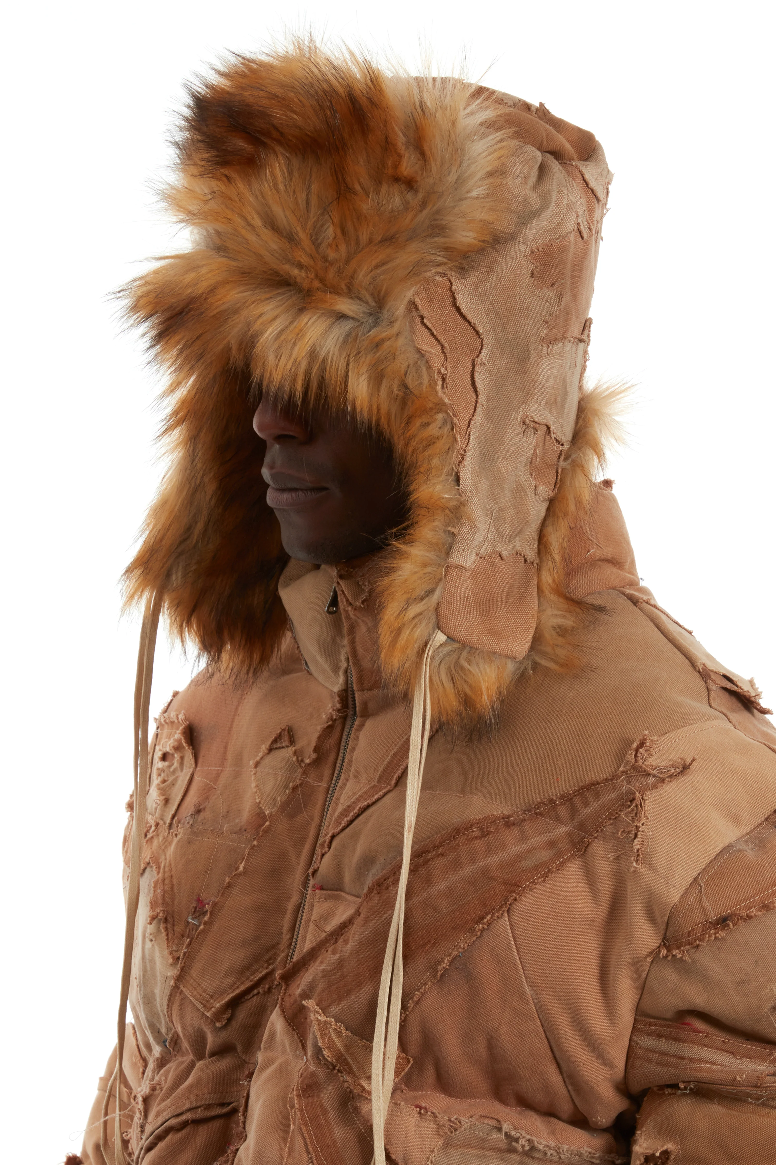 KHAKI TRAPPER - Image 4
