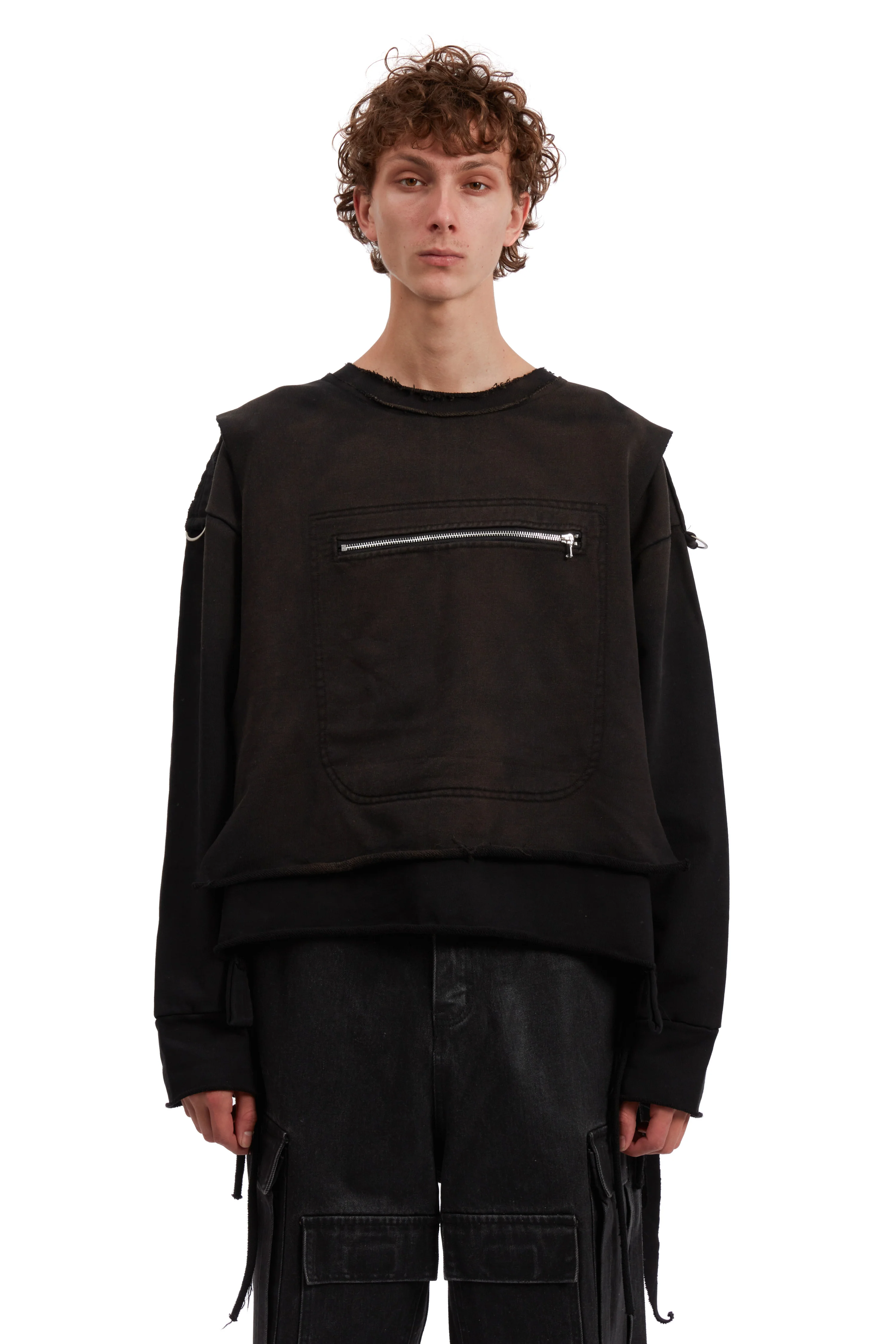 LAYERED PULLOVER - Image 3