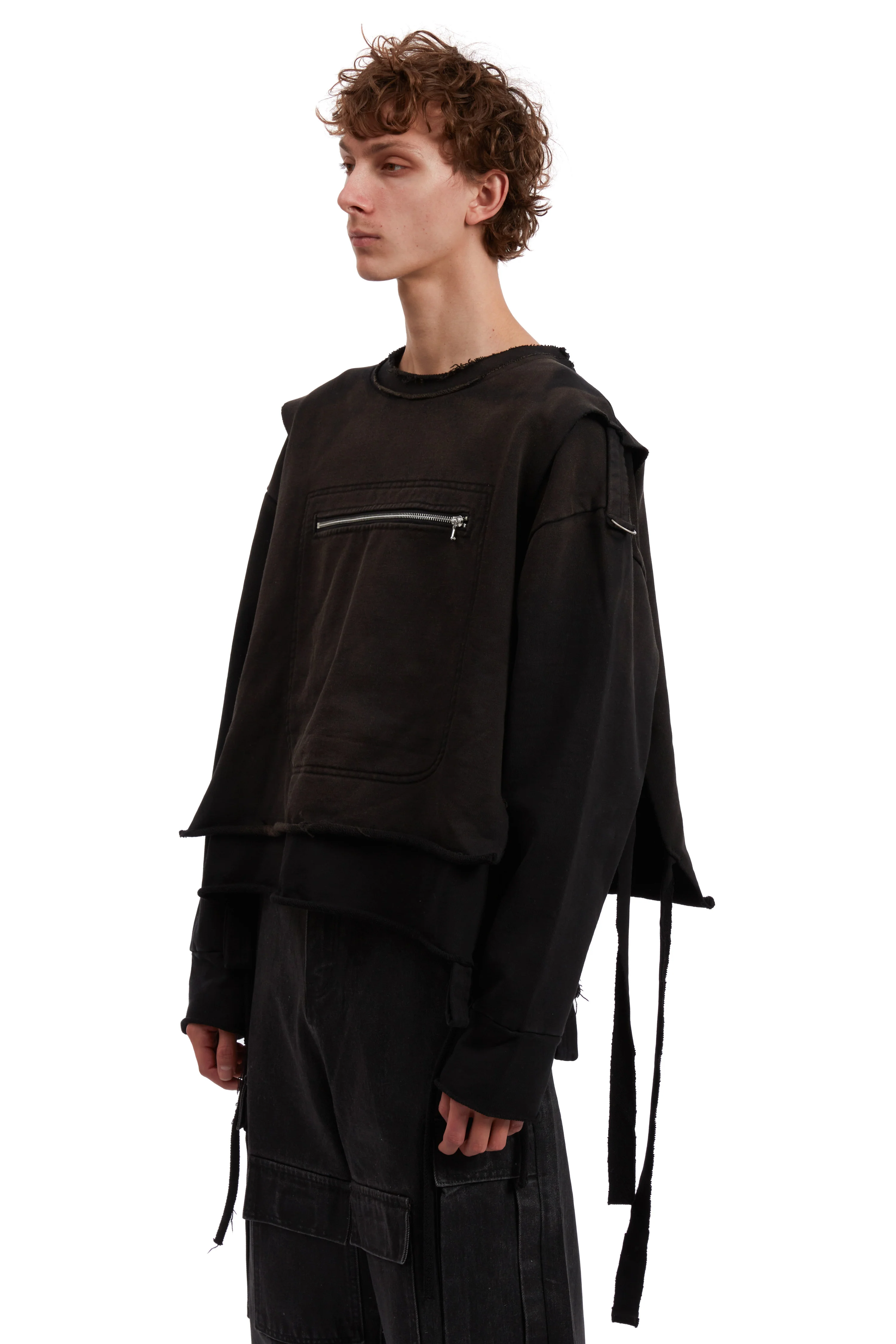 LAYERED PULLOVER - Image 4