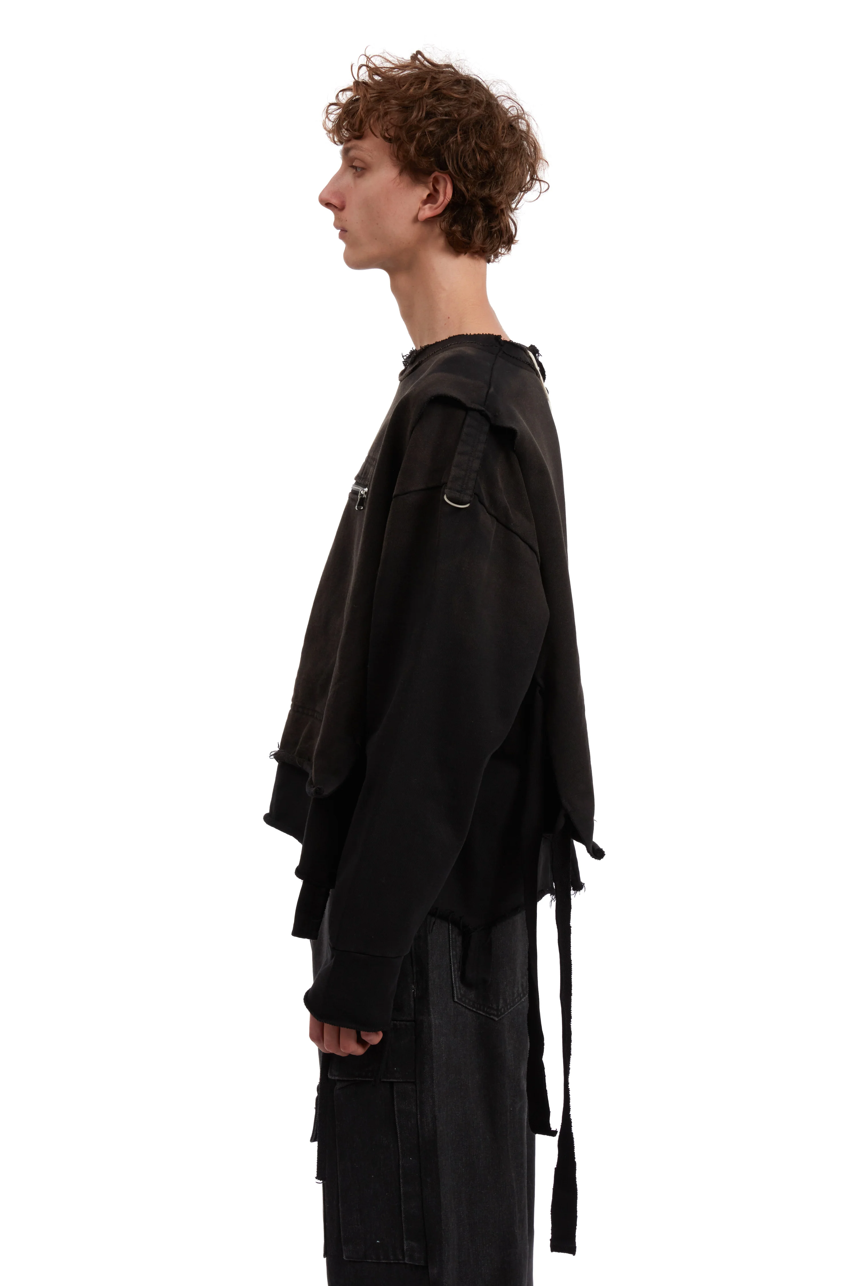 LAYERED PULLOVER - Image 5