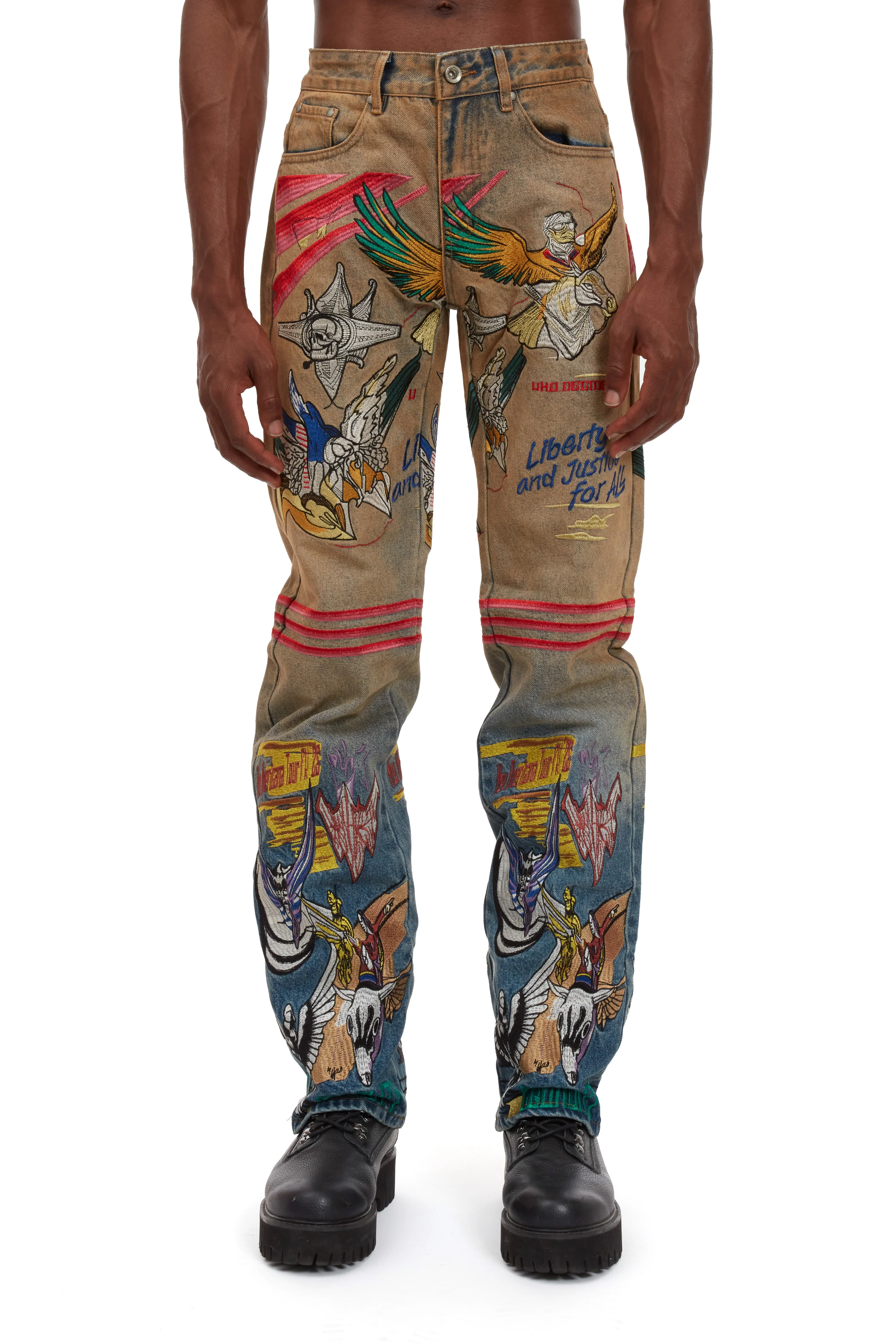LIBERTY DENIM - Image 3