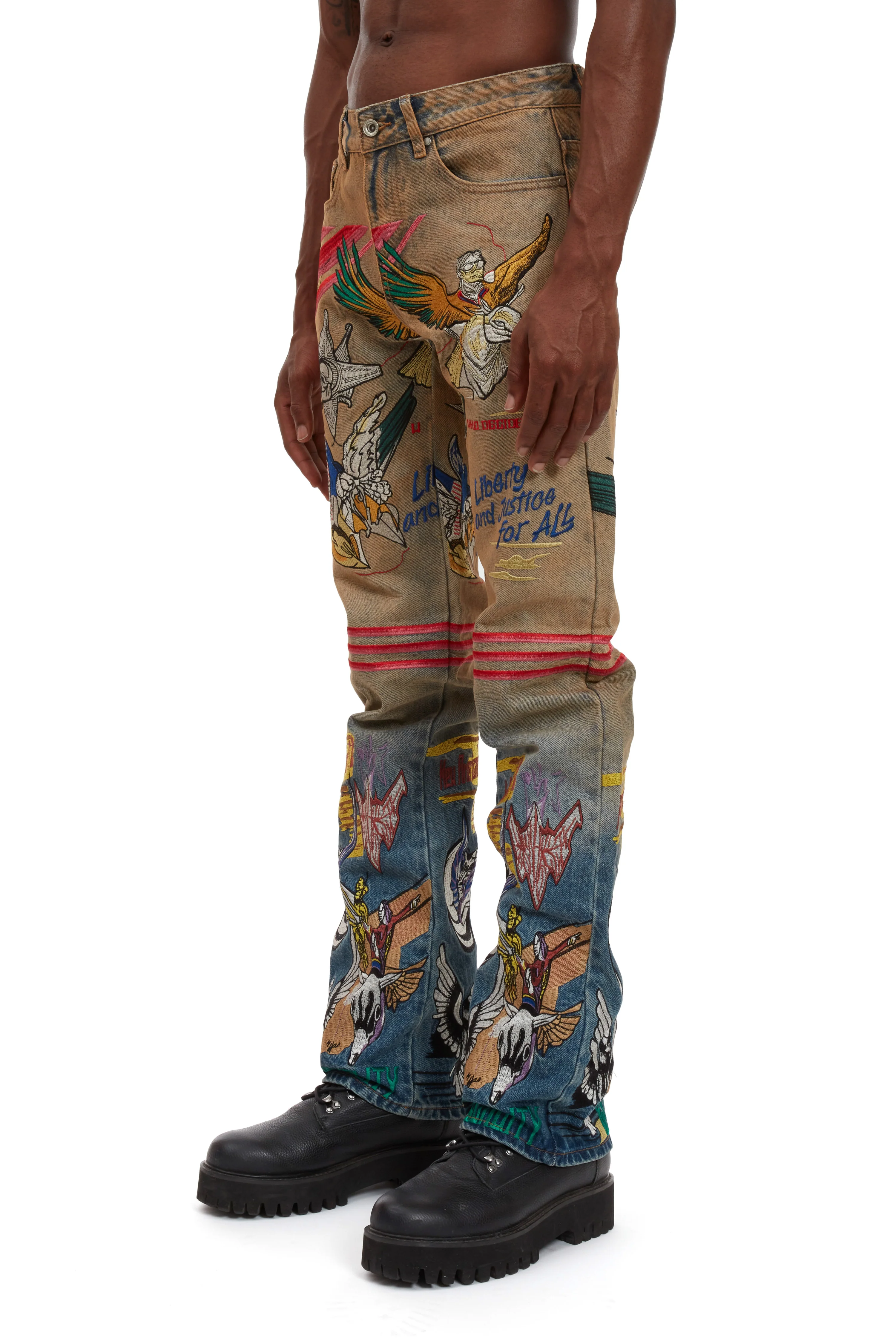 LIBERTY DENIM - Image 4