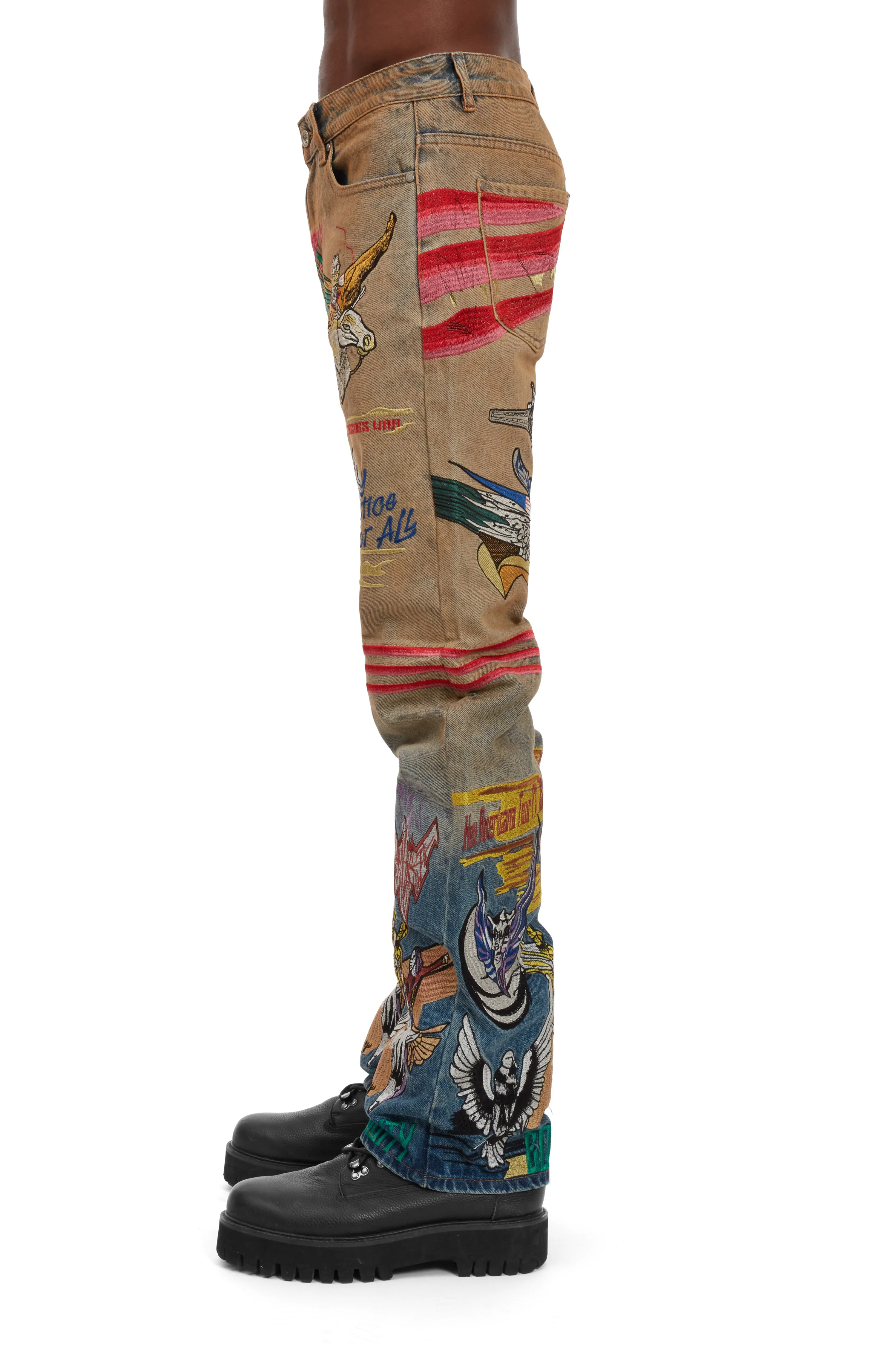 LIBERTY DENIM - Image 5