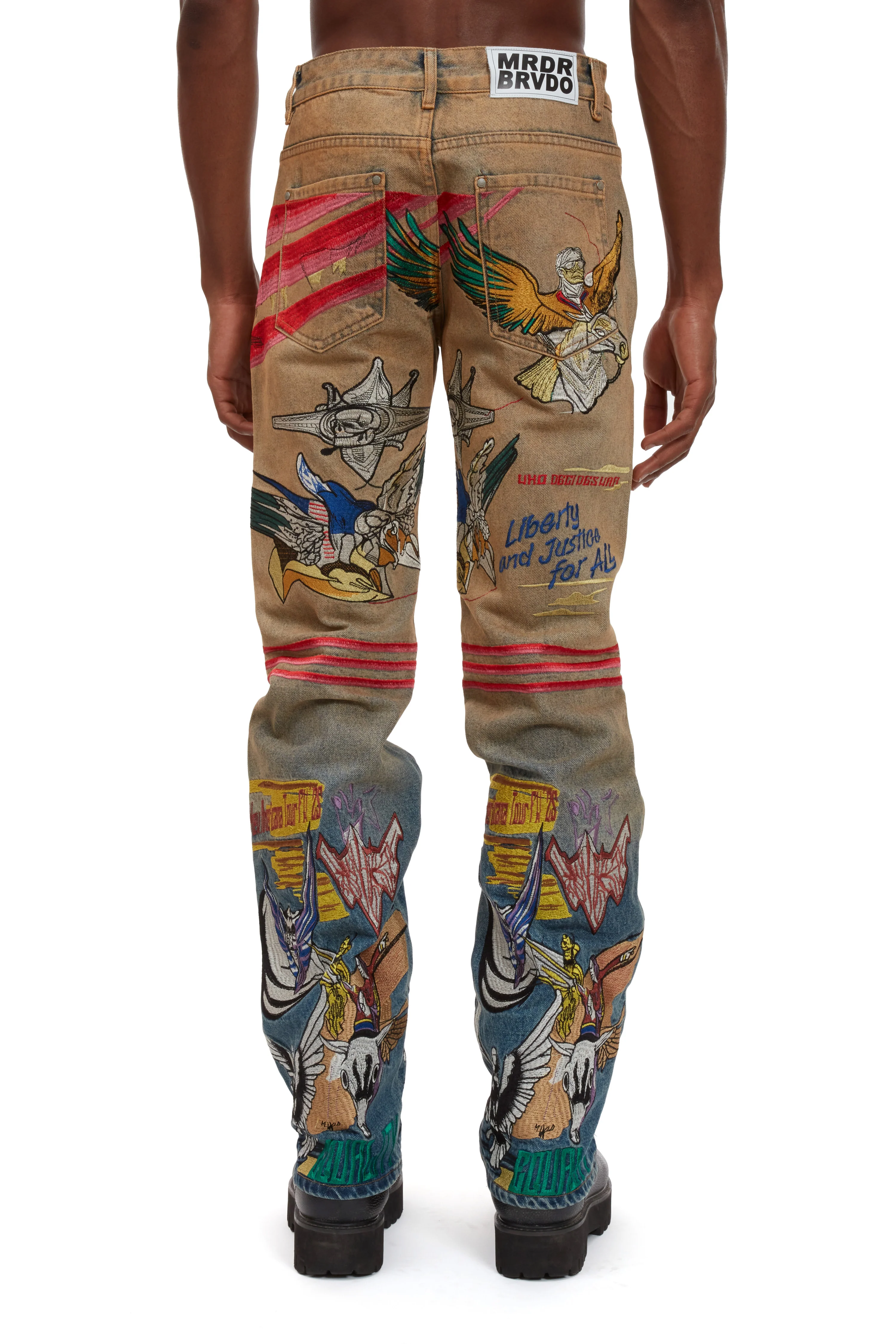 LIBERTY DENIM - Image 6