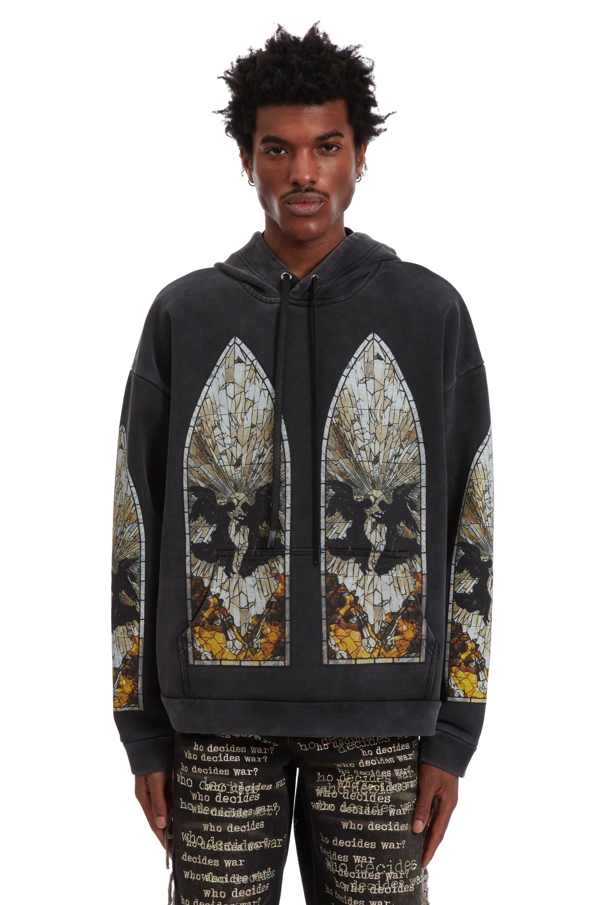 MATRIMONY HOODED PULLOVER - Image 3