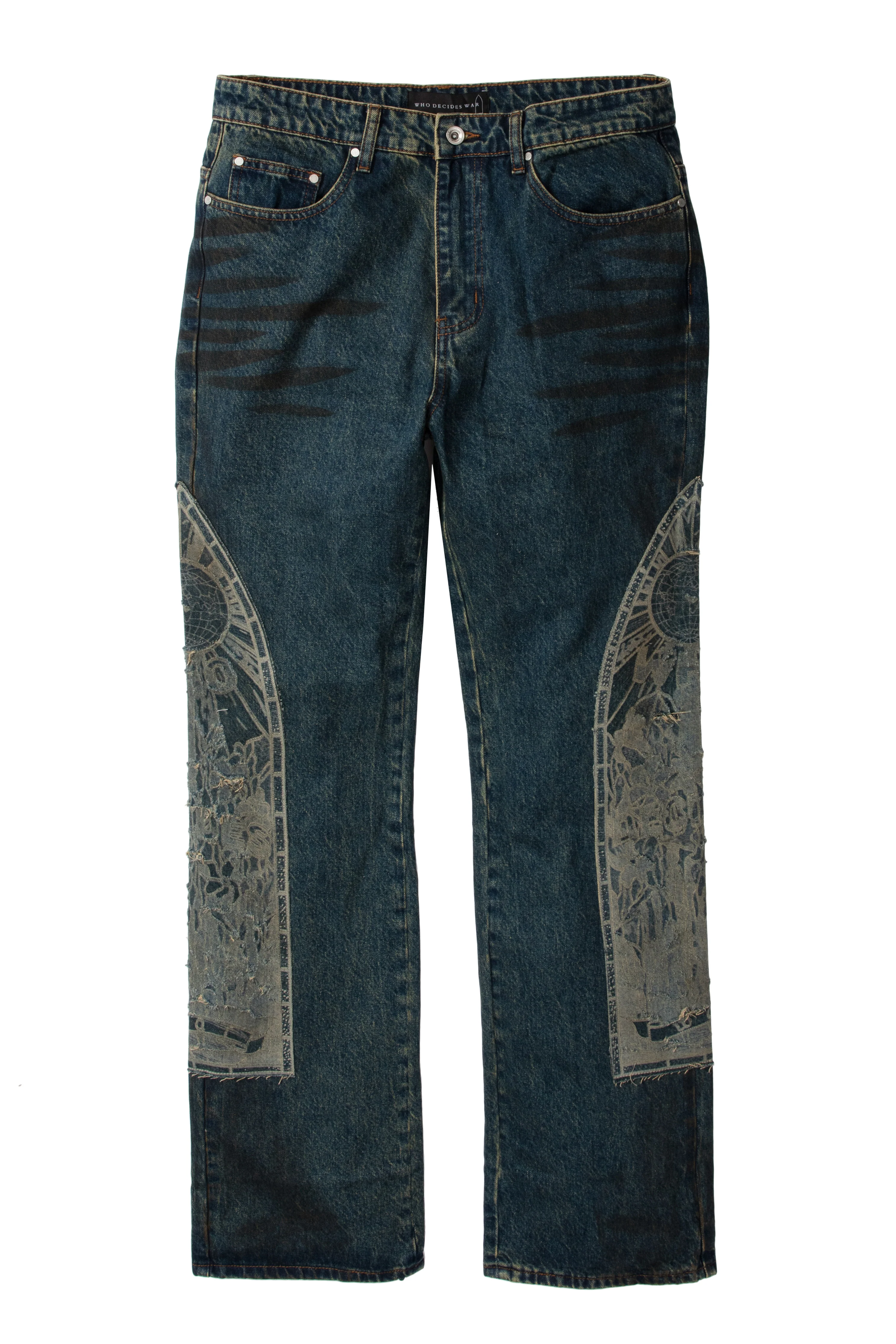 MECHANIC DENIM