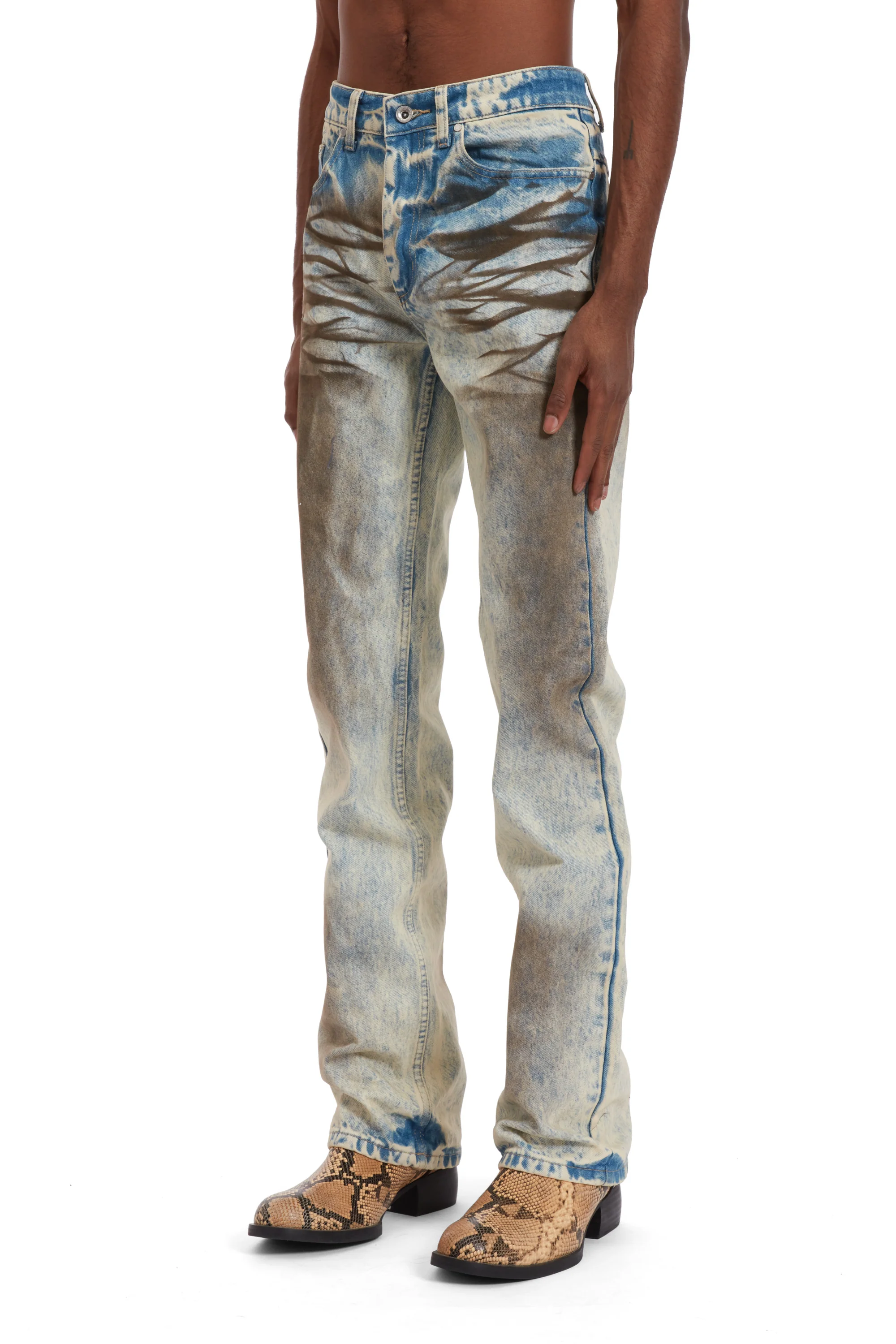 MECHANIC DENIM - Image 4
