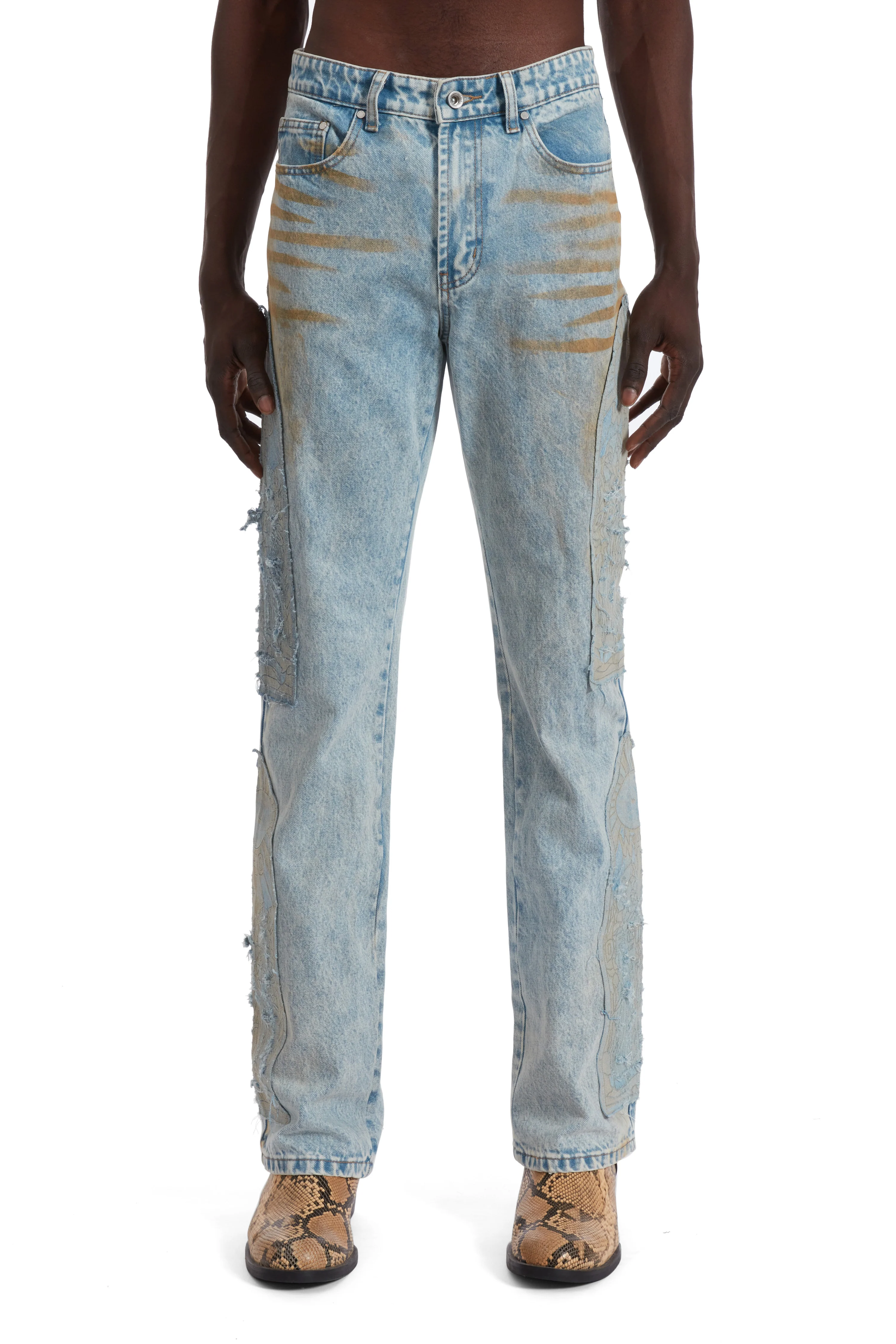 MECHANIC SIGNATURE DENIM - Image 3