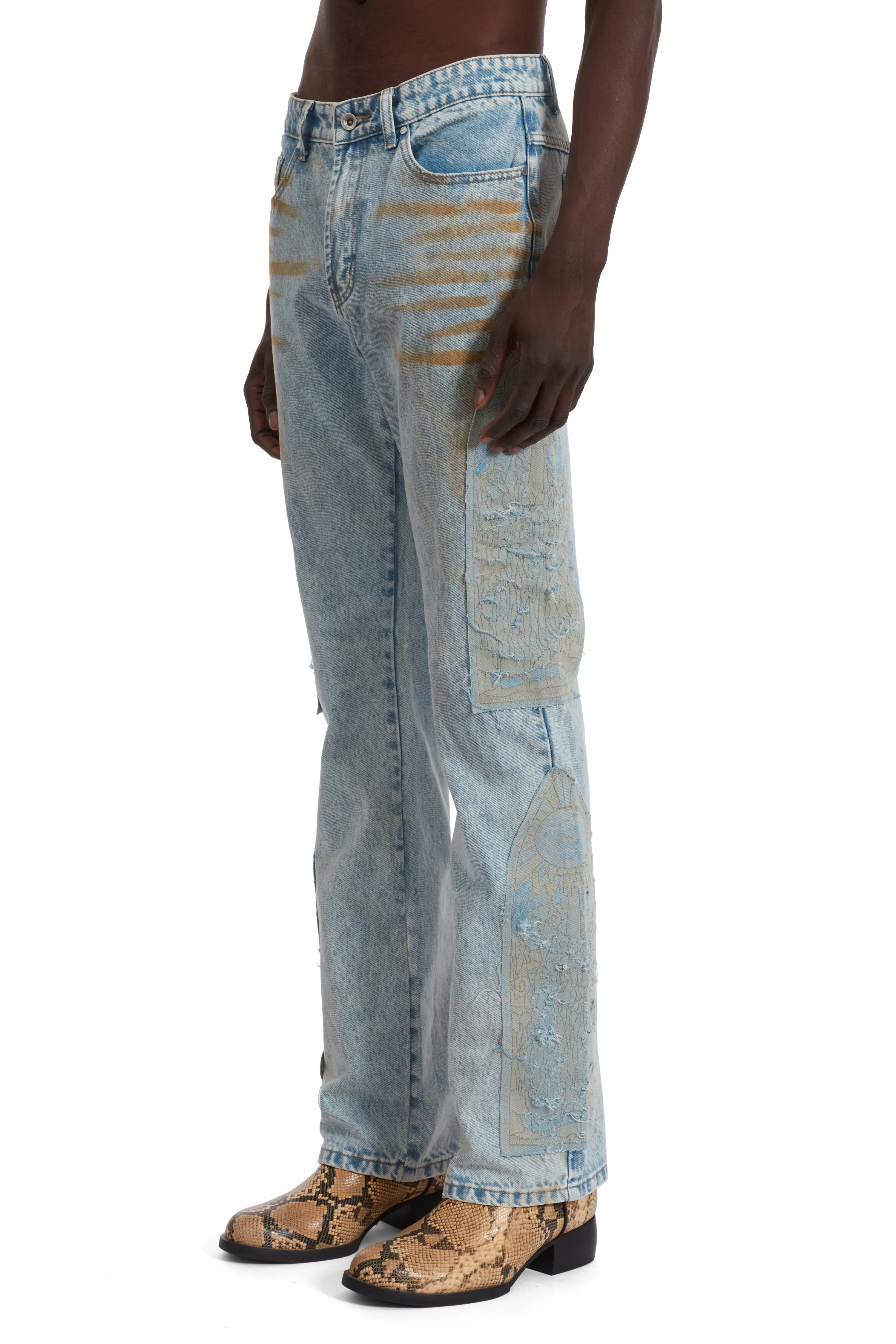 MECHANIC SIGNATURE DENIM - Image 4
