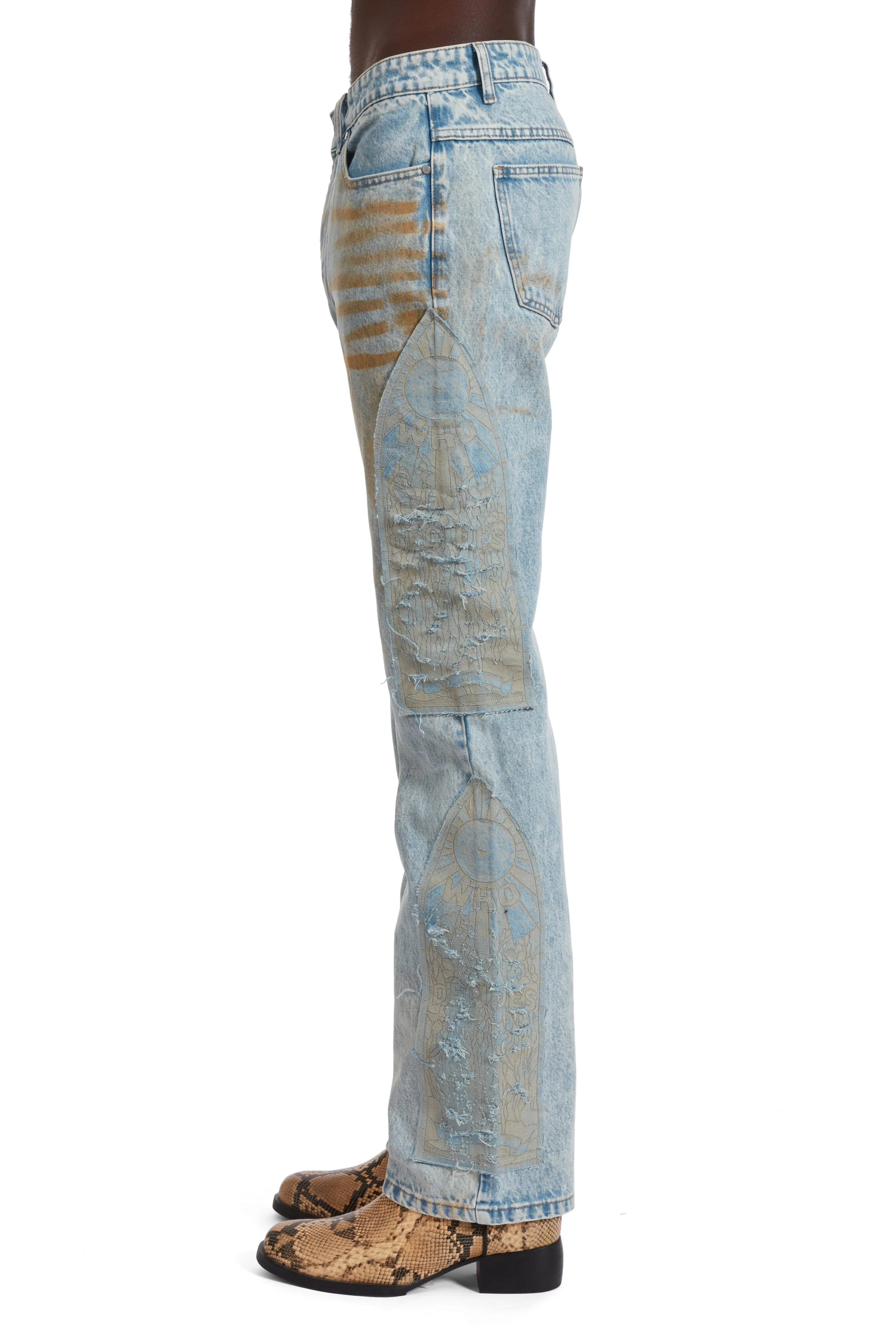 MECHANIC SIGNATURE DENIM - Image 5